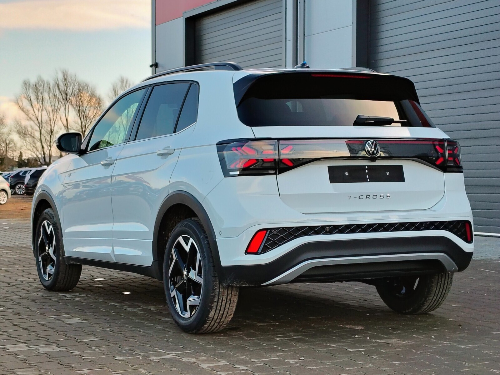R-Line Plus 1.0 TSI 116 KM DSG