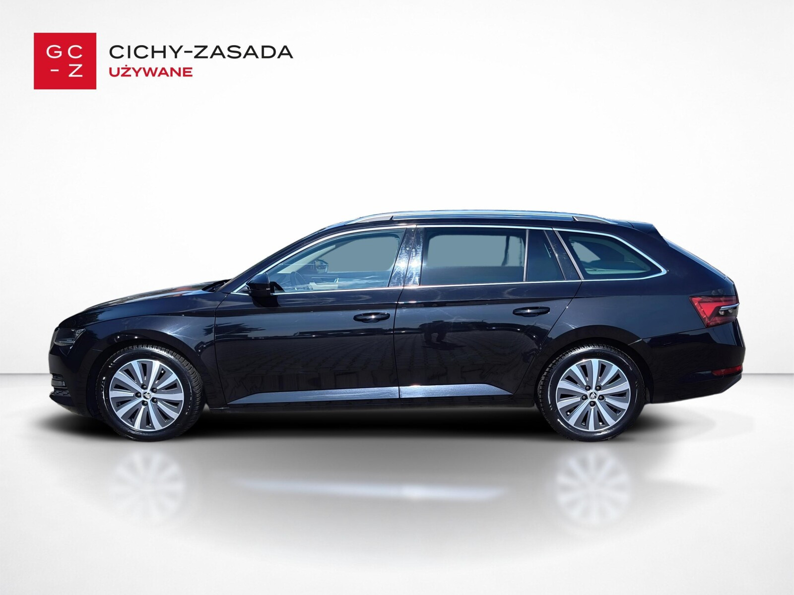 SalonPL serwis ASO 1.5TSI 150KM bezwypadkowy MatrixLED DCC Canton VAT