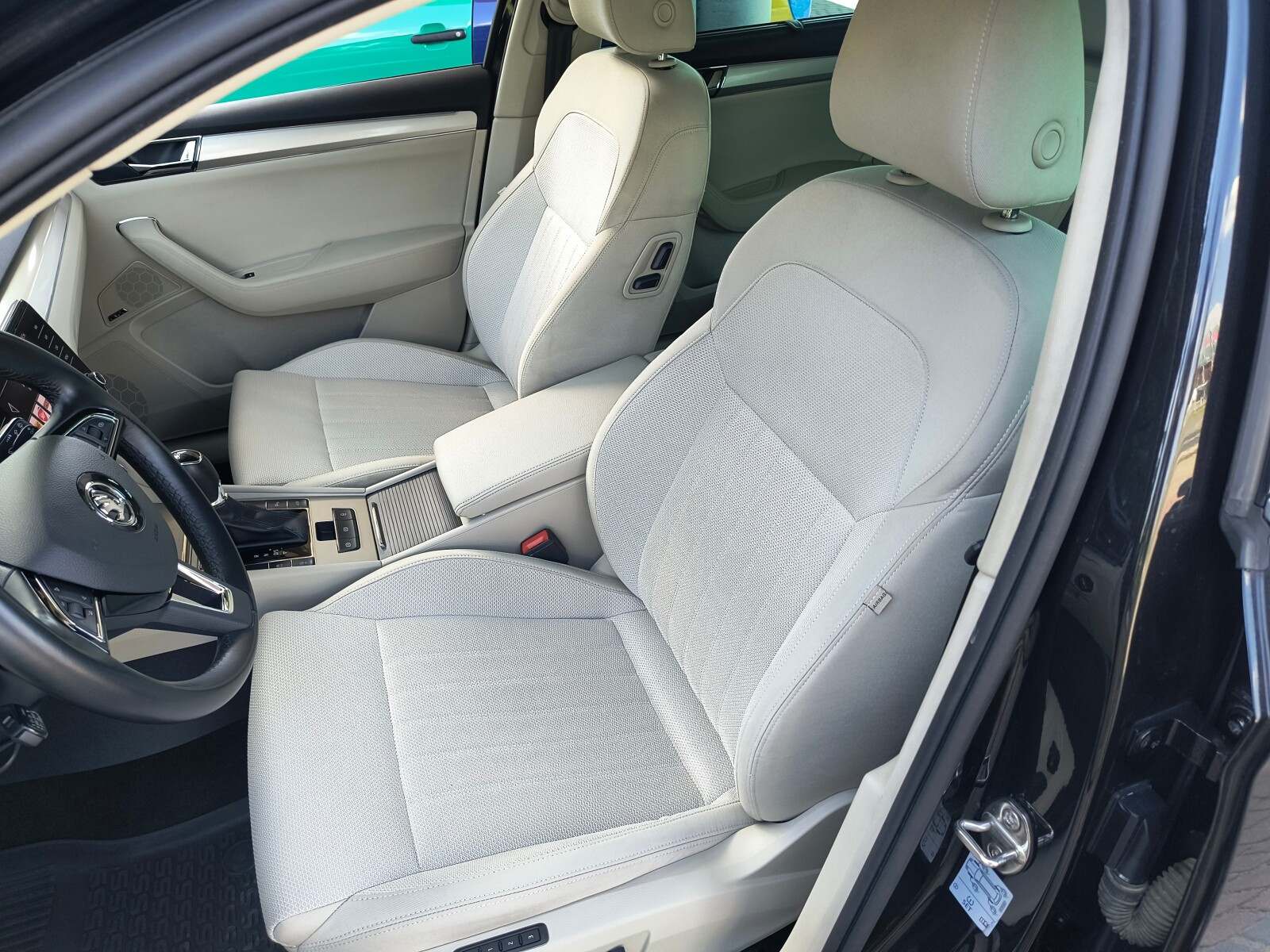 SalonPL serwis ASO 1.5TSI 150KM bezwypadkowy MatrixLED DCC Canton VAT