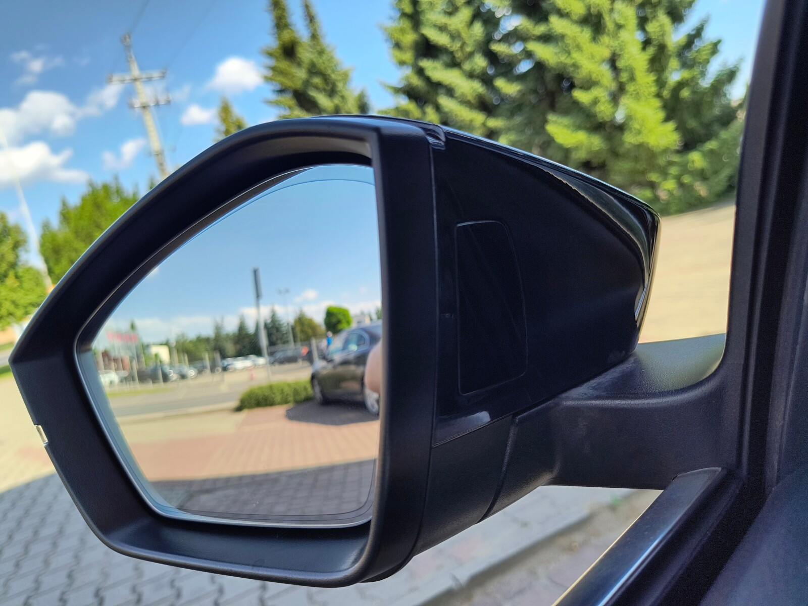 SalonPL serwis ASO 1.5TSI 150KM bezwypadkowy MatrixLED DCC Canton VAT