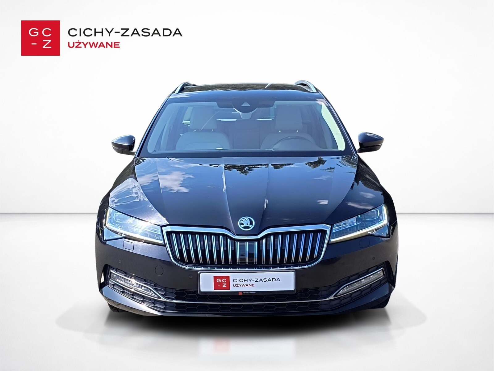 SalonPL serwis ASO 1.5TSI 150KM bezwypadkowy MatrixLED DCC Canton VAT