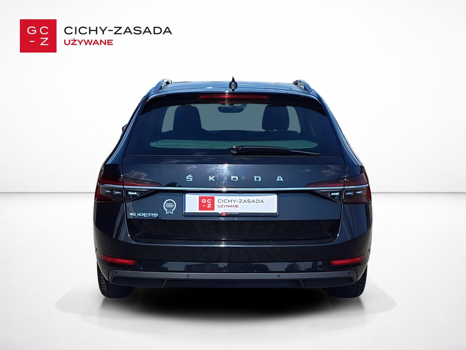 SalonPL serwis ASO 1.5TSI 150KM bezwypadkowy MatrixLED DCC Canton VAT