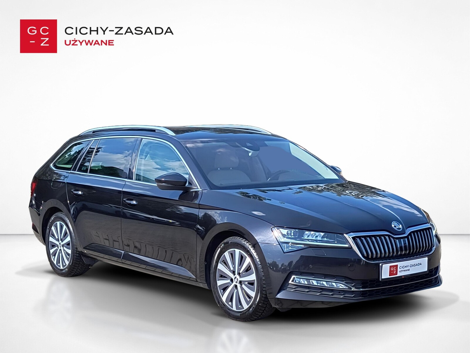 SalonPL serwis ASO 1.5TSI 150KM bezwypadkowy MatrixLED DCC Canton VAT