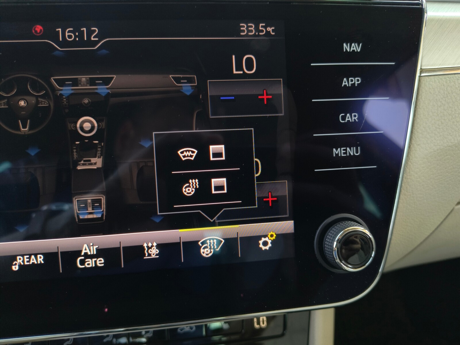 SalonPL serwis ASO 1.5TSI 150KM bezwypadkowy MatrixLED DCC Canton VAT