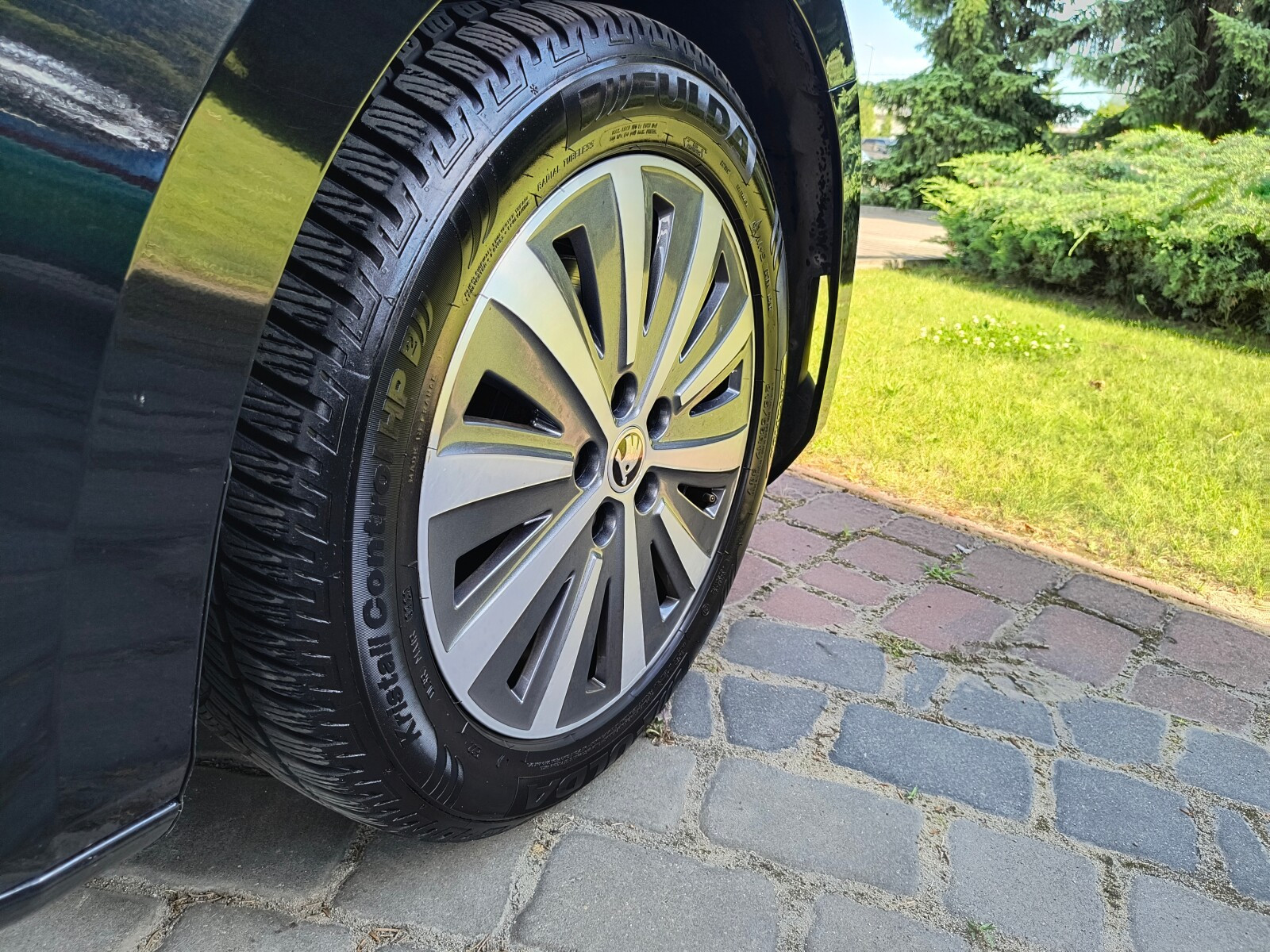 SalonPL serwis ASO 1.5TSI 150KM bezwypadkowy MatrixLED DCC Canton VAT