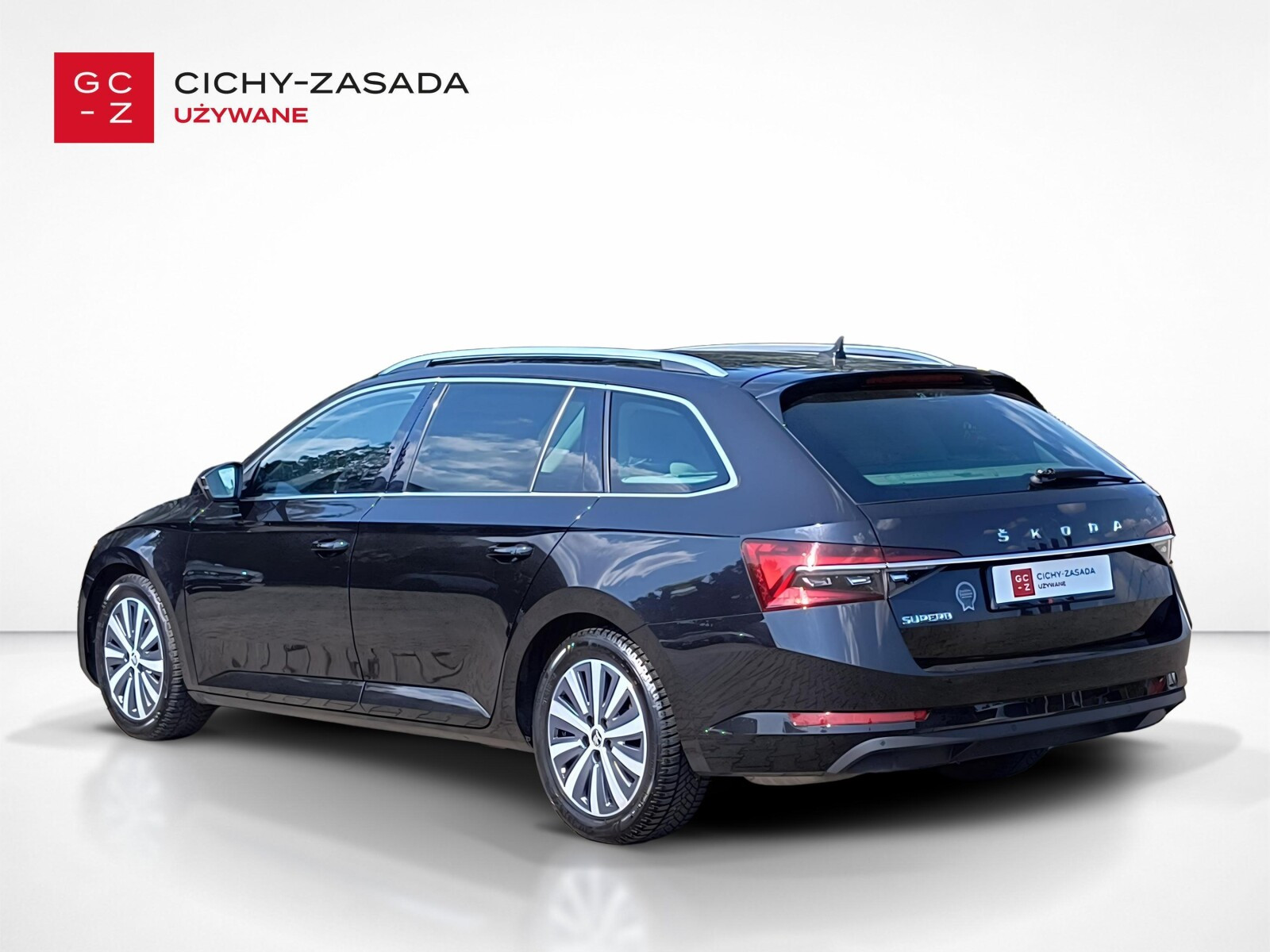 SalonPL serwis ASO 1.5TSI 150KM bezwypadkowy MatrixLED DCC Canton VAT