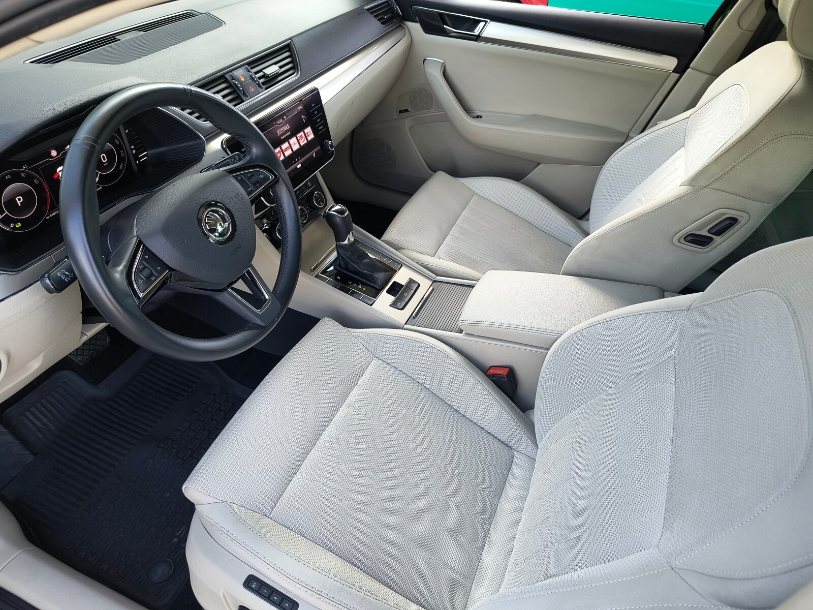 SalonPL serwis ASO 1.5TSI 150KM bezwypadkowy MatrixLED DCC Canton VAT