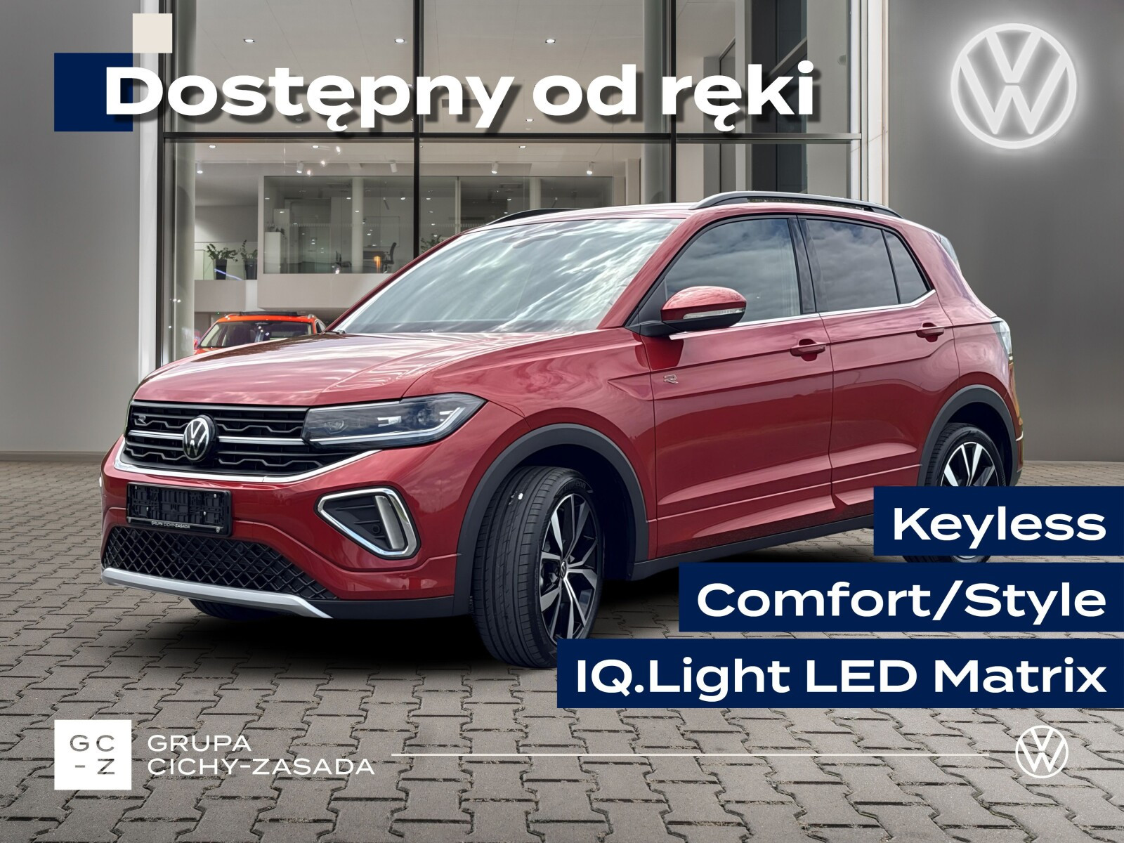 Volkswagen T-Cross