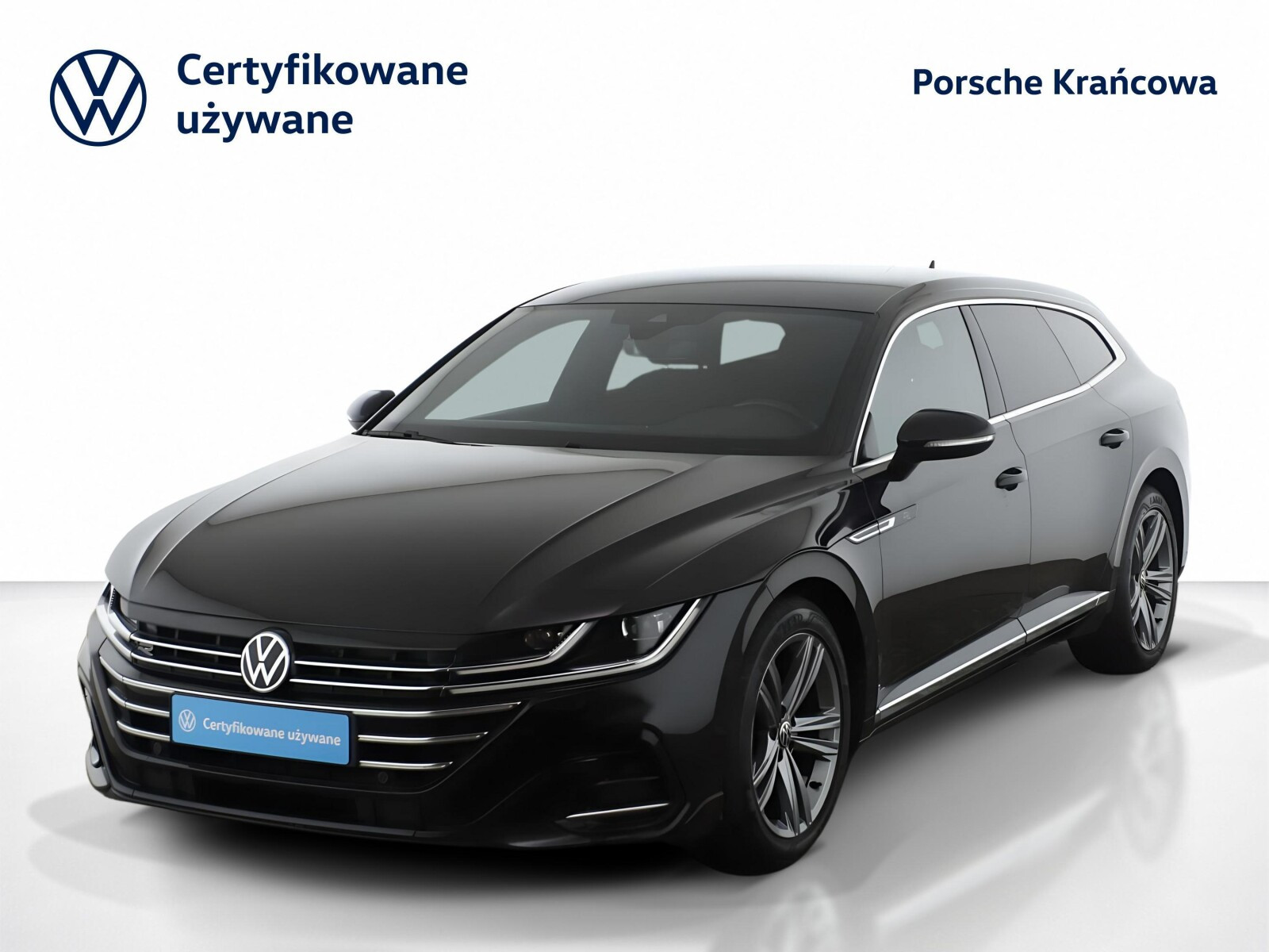 Volkswagen Arteon Shooting Brake