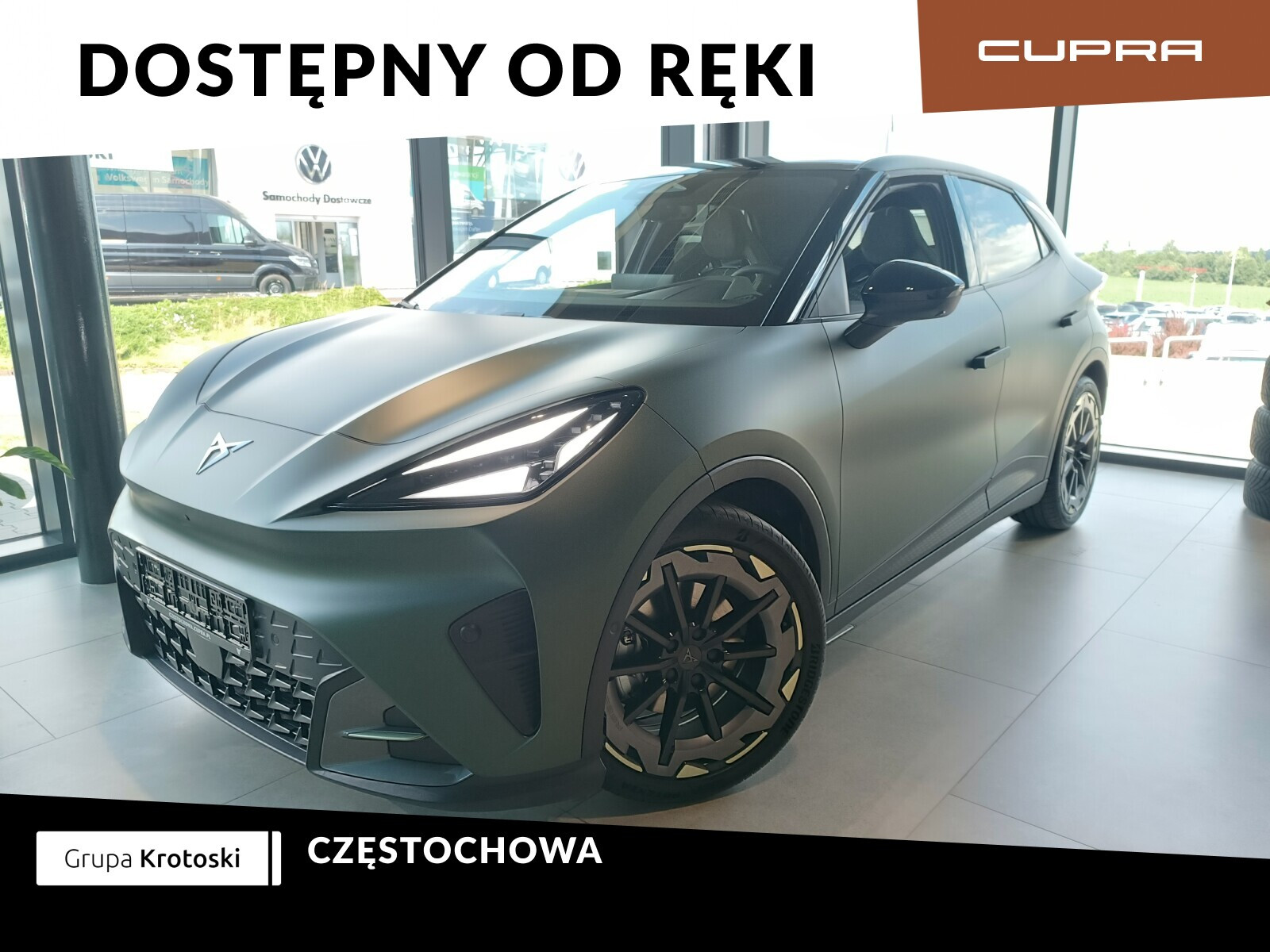 Cupra Raval
