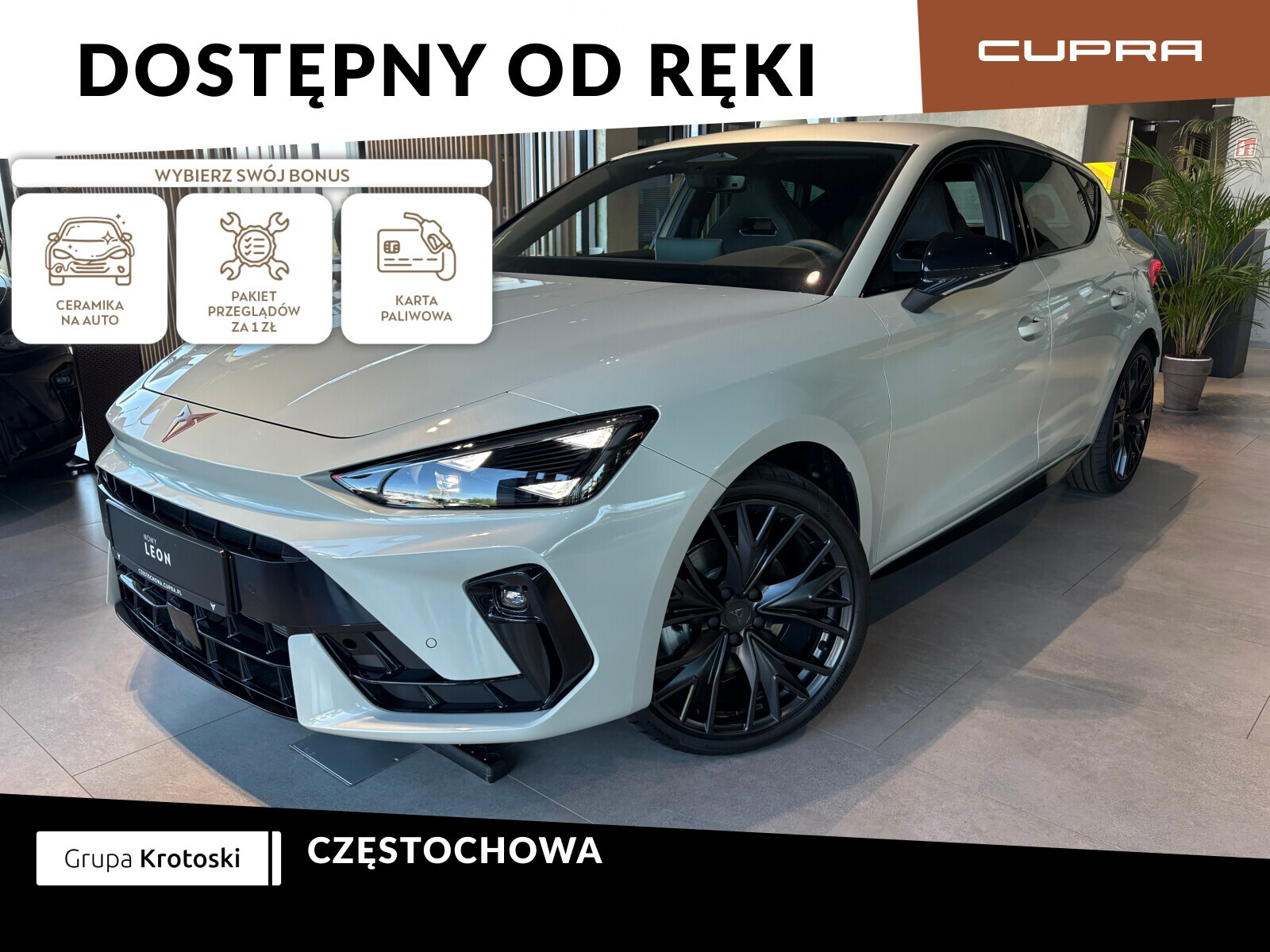 Cupra Leon