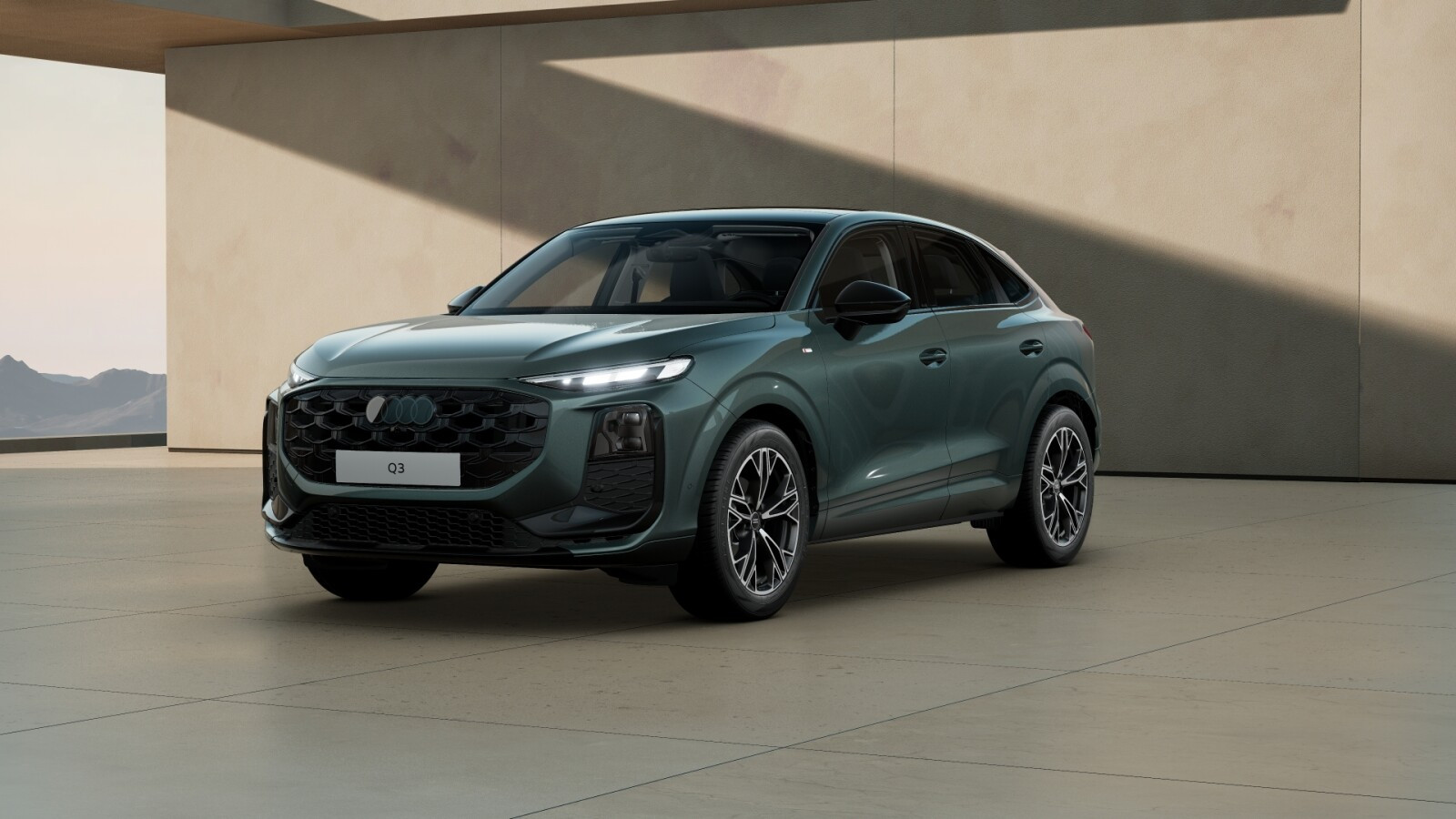 Audi Q3 Sportback