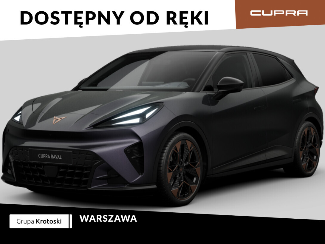 Cupra Raval