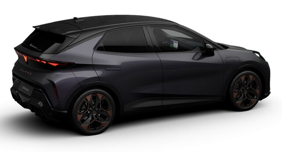 Dynamic Plus 52 kWh 210 KM 1-biegowa automatyczna Dostępny od Ręki!