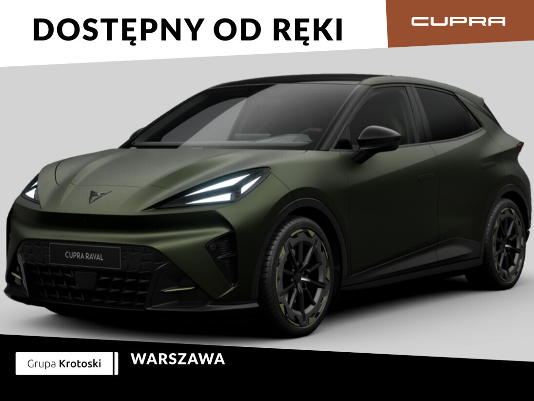 Cupra Raval