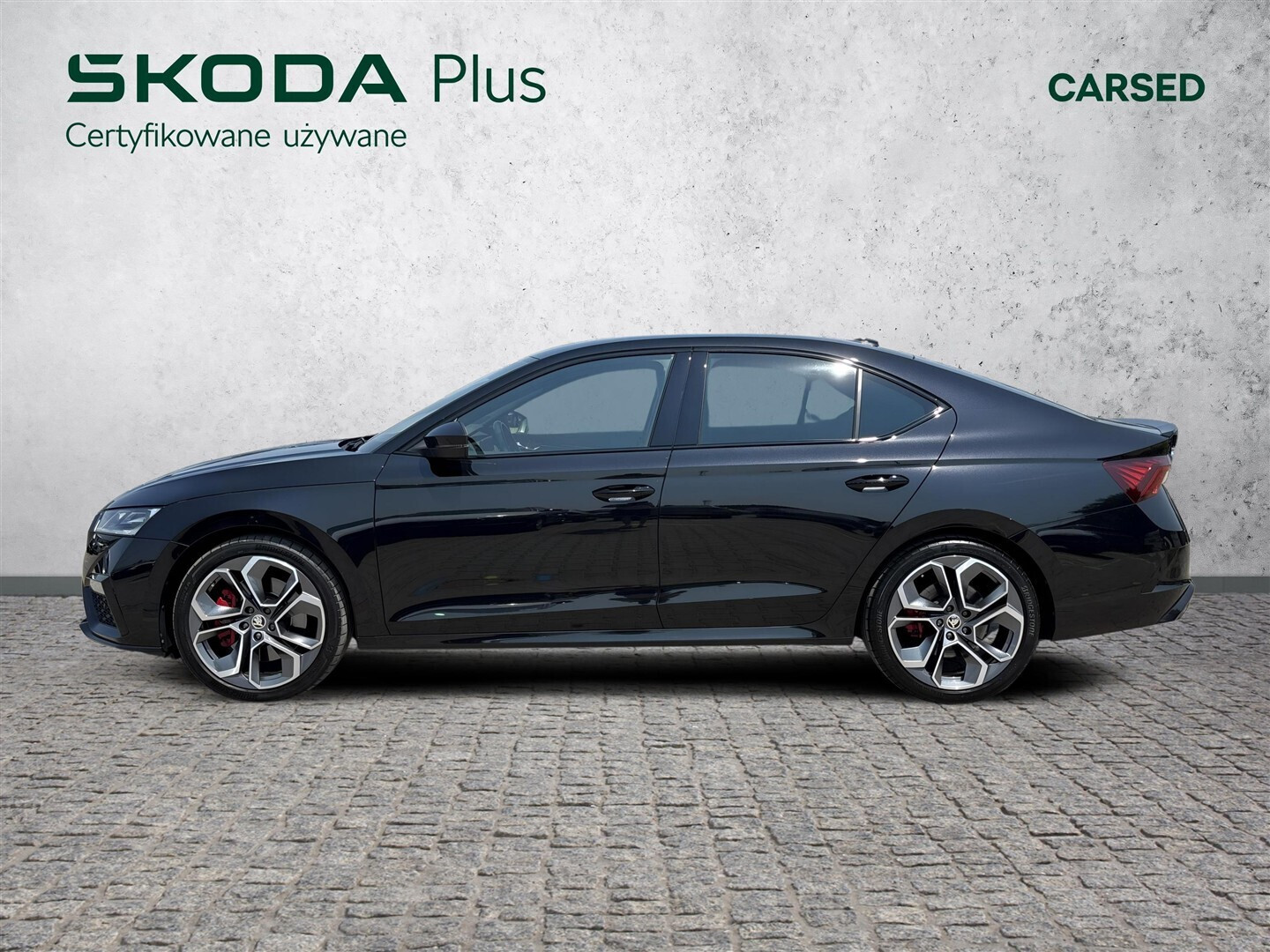 2.0TSI 245KM RS DSG l Side Assist, LED Matrix, VAT23% l