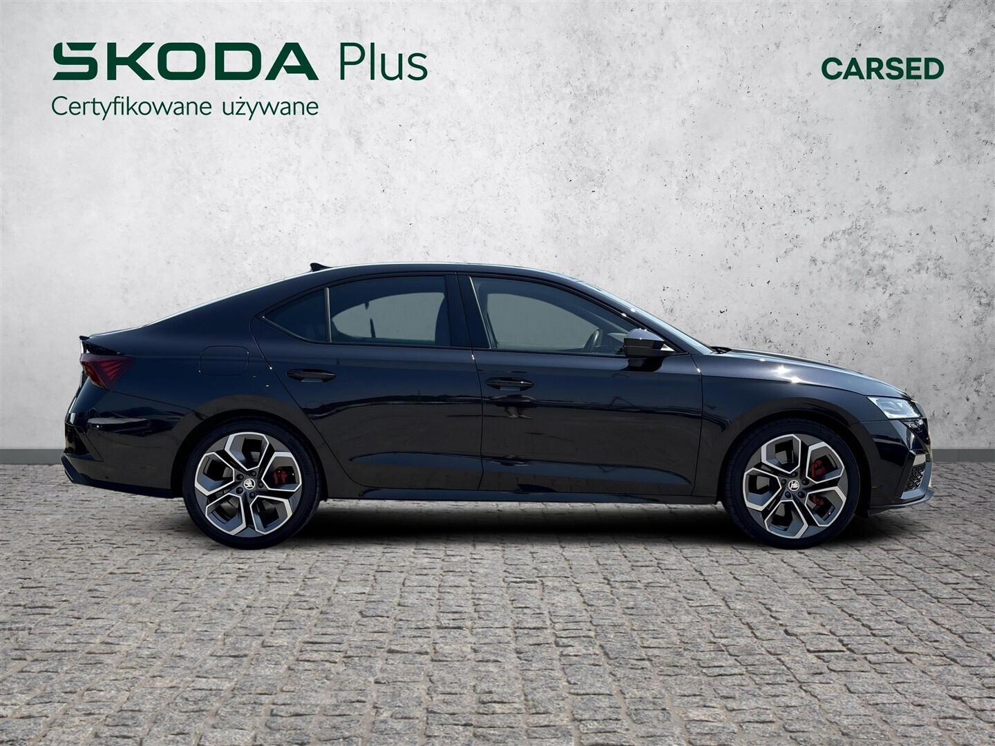 2.0TSI 245KM RS DSG l Side Assist, LED Matrix, VAT23% l