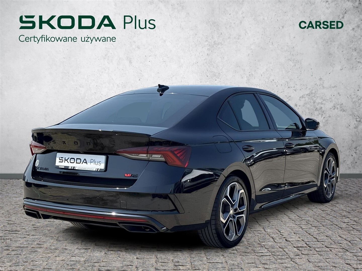 2.0TSI 245KM RS DSG l Side Assist, LED Matrix, VAT23% l