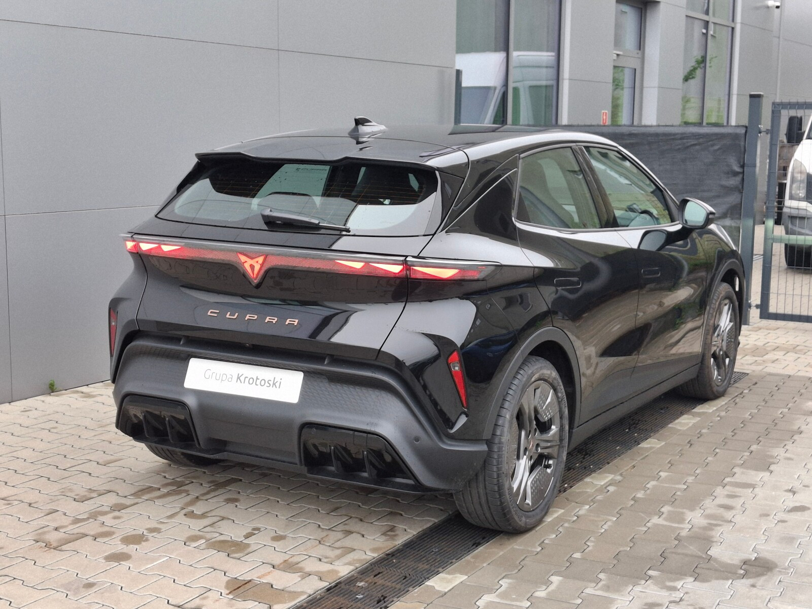 Dynamic 52 kWh 210 KM 1-biegowa automatyczna Dostępny od Ręki!