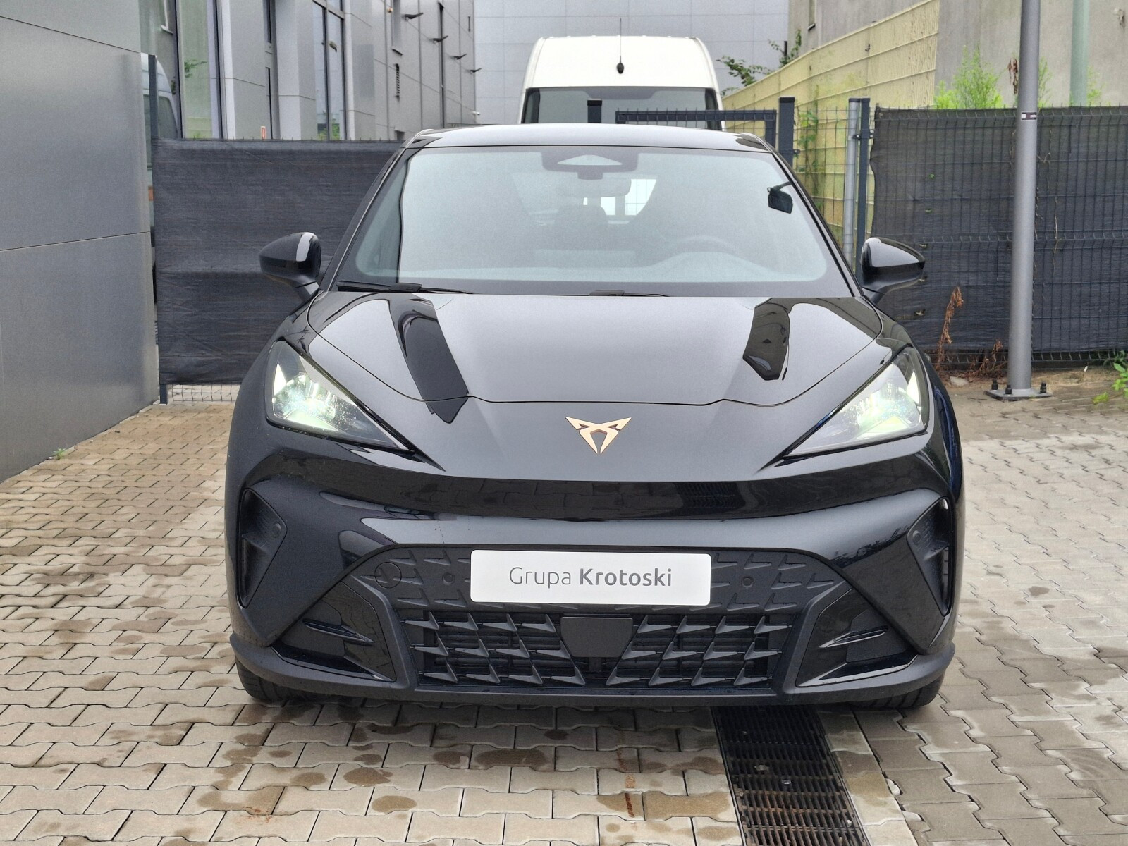 Dynamic 52 kWh 210 KM 1-biegowa automatyczna Dostępny od Ręki!