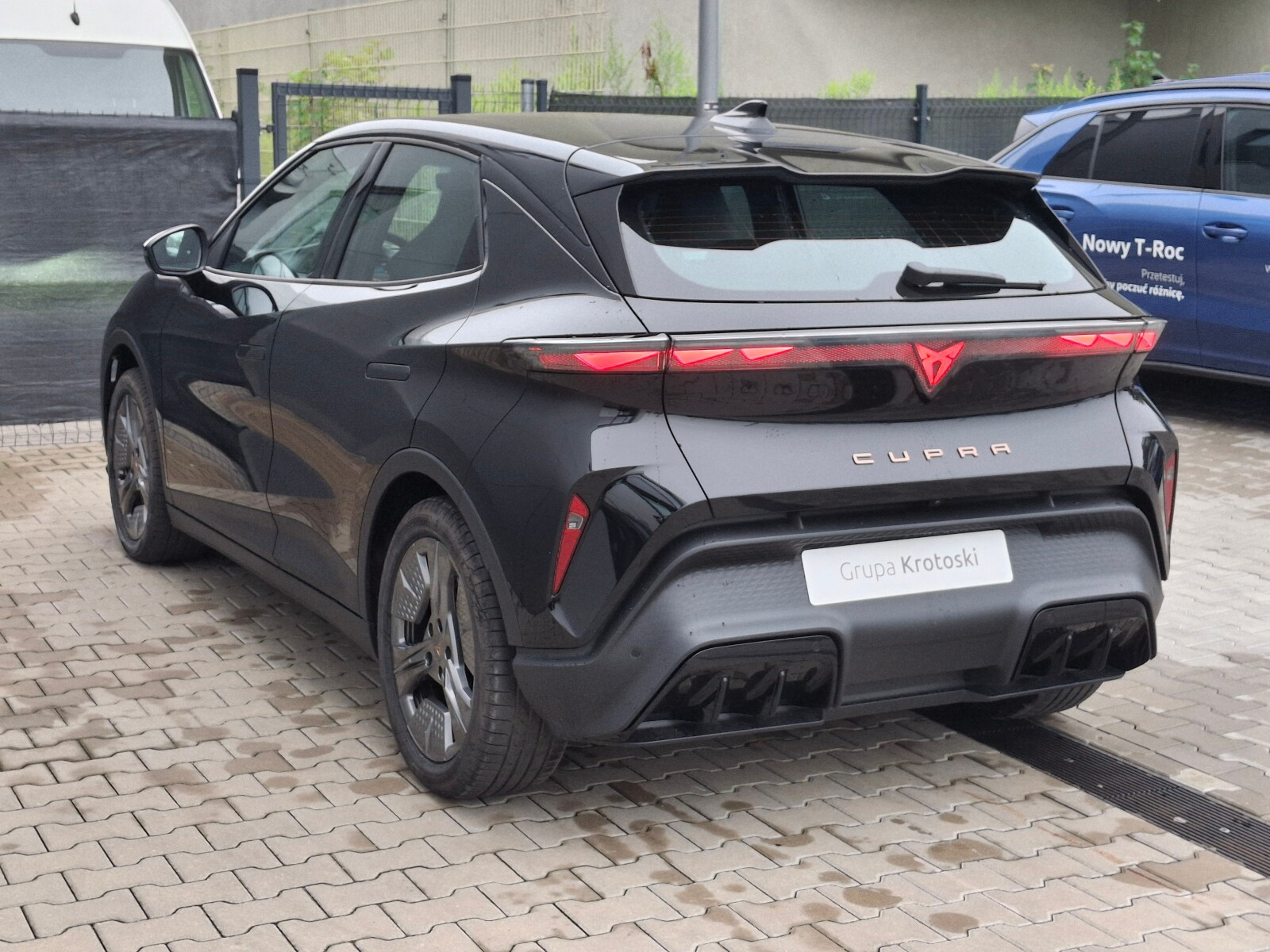 Dynamic 52 kWh 210 KM 1-biegowa automatyczna Dostępny od Ręki!