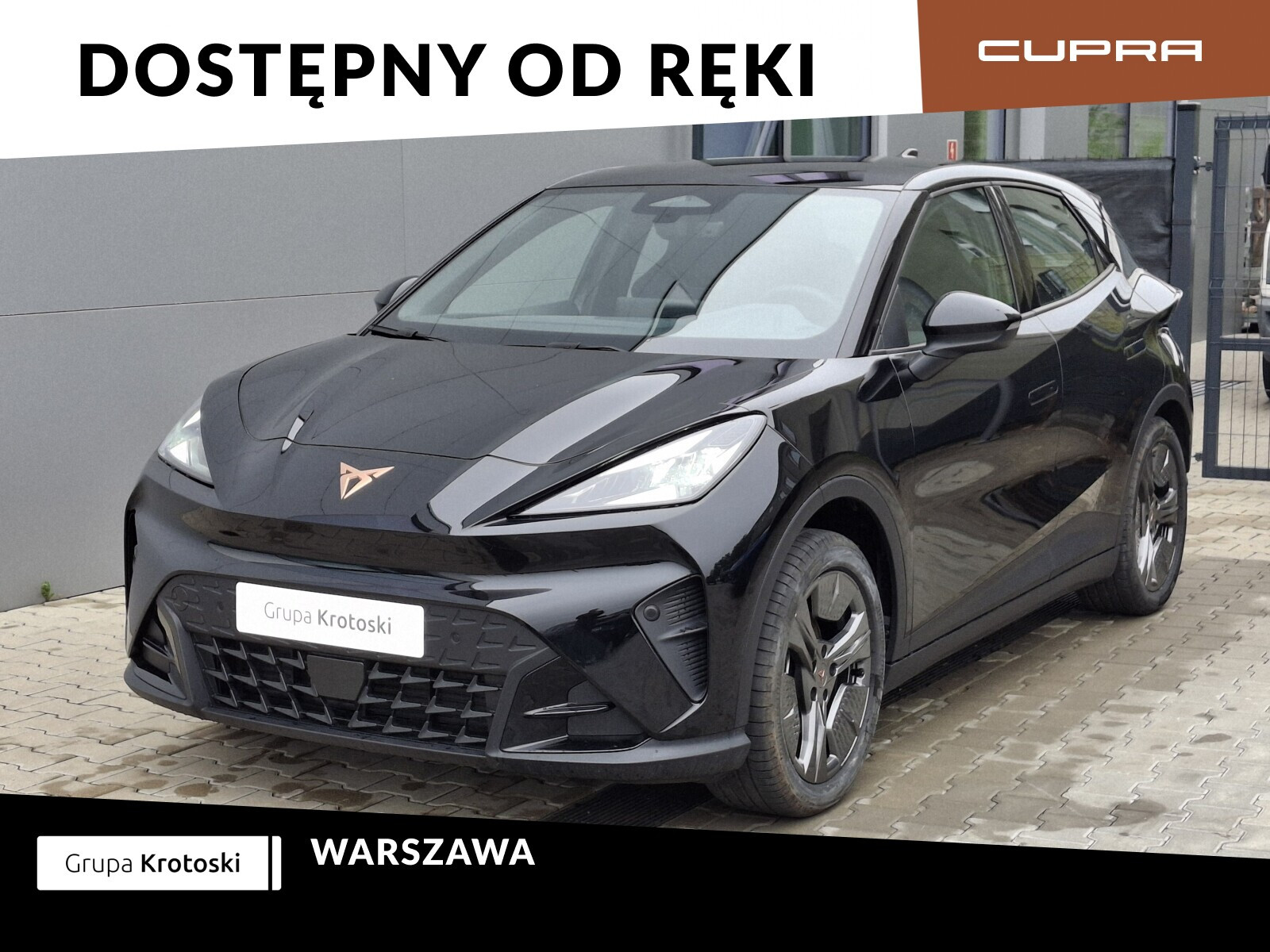 Cupra Raval