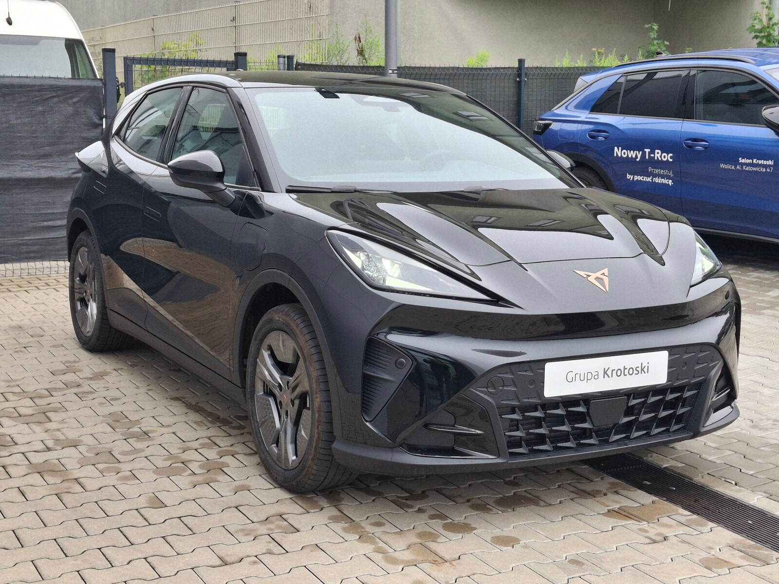 Dynamic 52 kWh 210 KM 1-biegowa automatyczna Dostępny od Ręki!