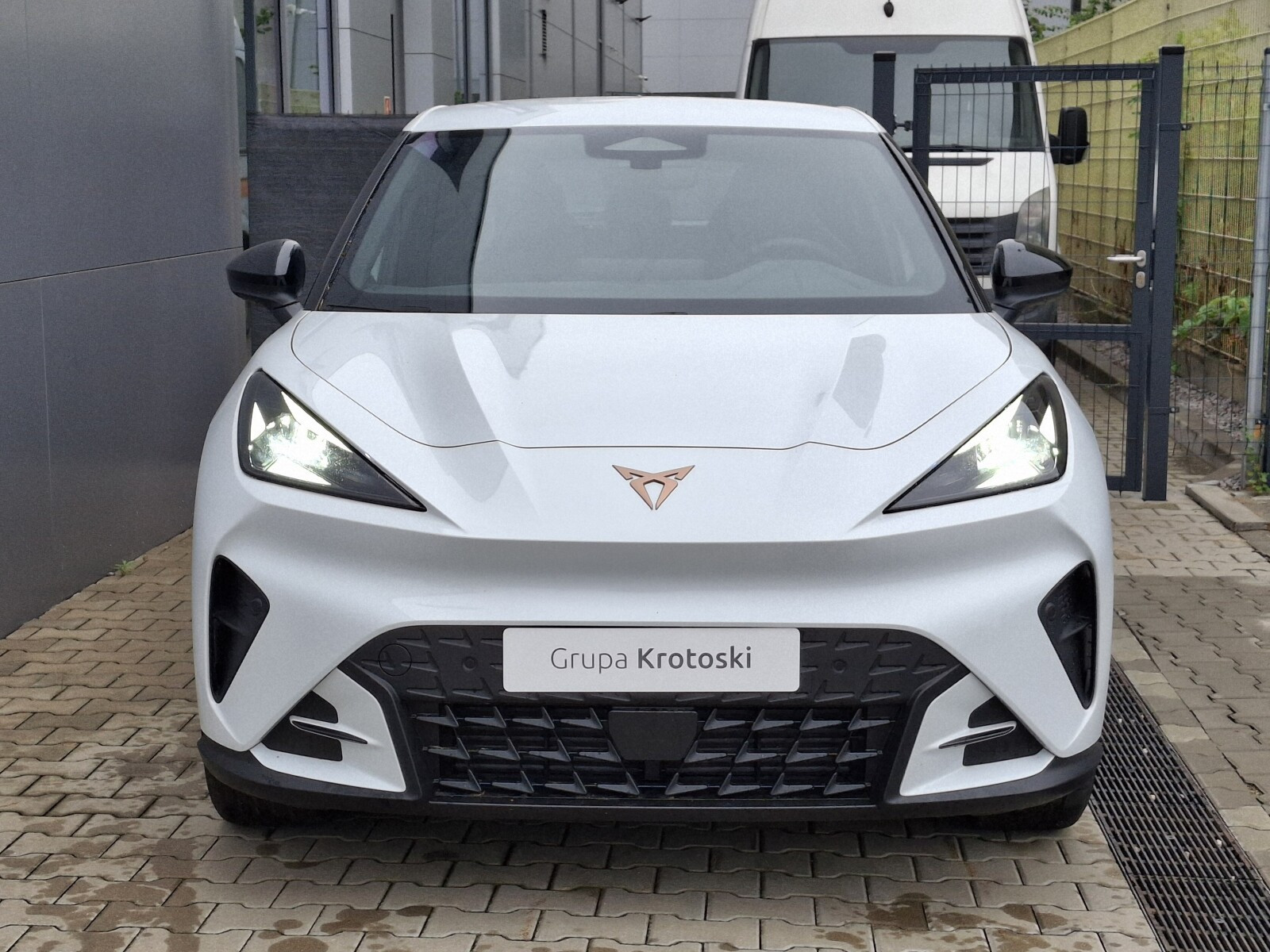 Dynamic 52 kWh 210 KM 1-biegowa automatyczna Dostępny od Ręki!