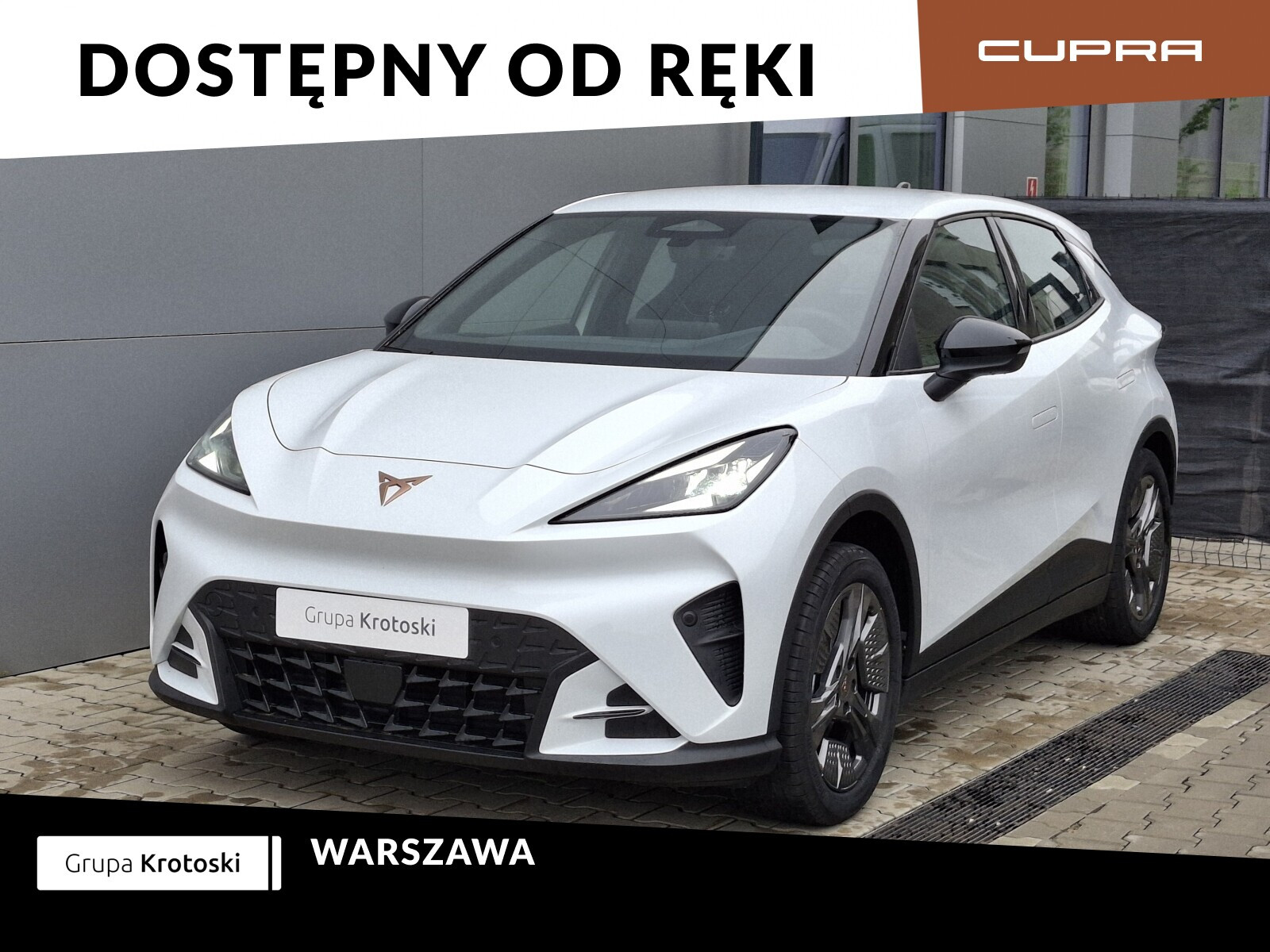 Cupra Raval