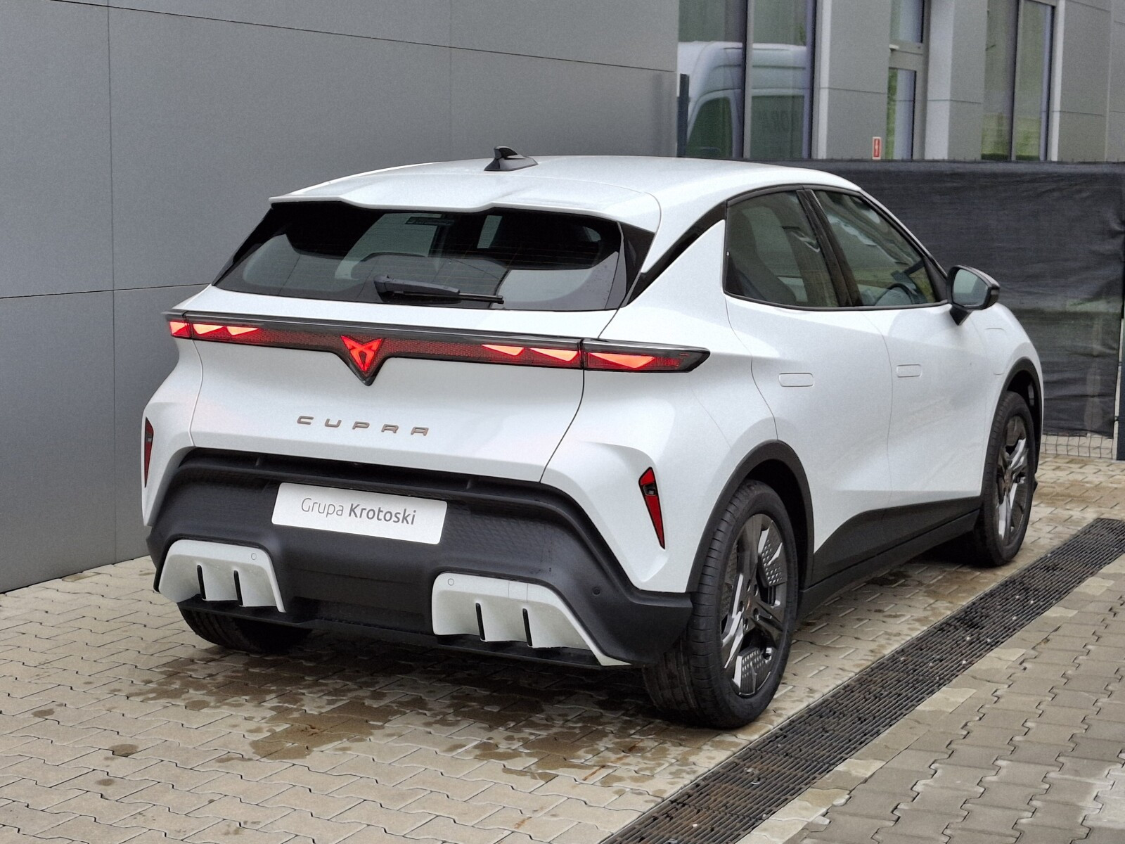 Dynamic 52 kWh 210 KM 1-biegowa automatyczna Dostępny od Ręki!