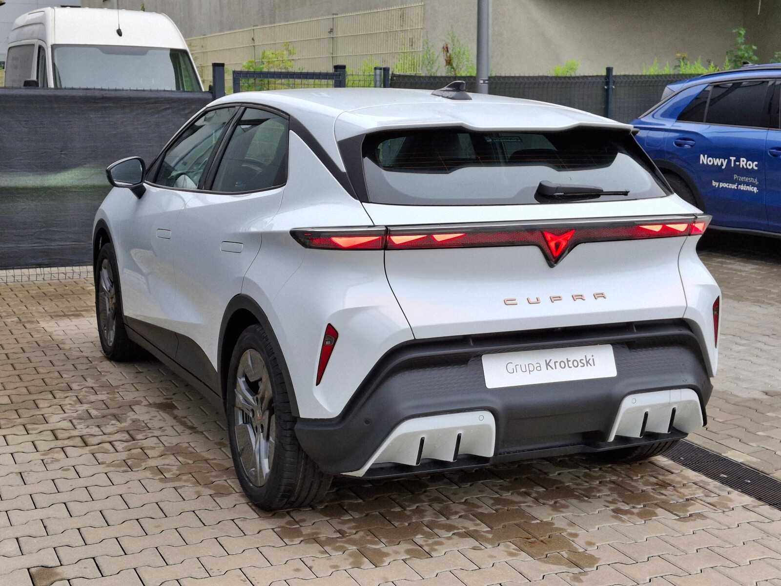 Dynamic 52 kWh 210 KM 1-biegowa automatyczna Dostępny od Ręki!