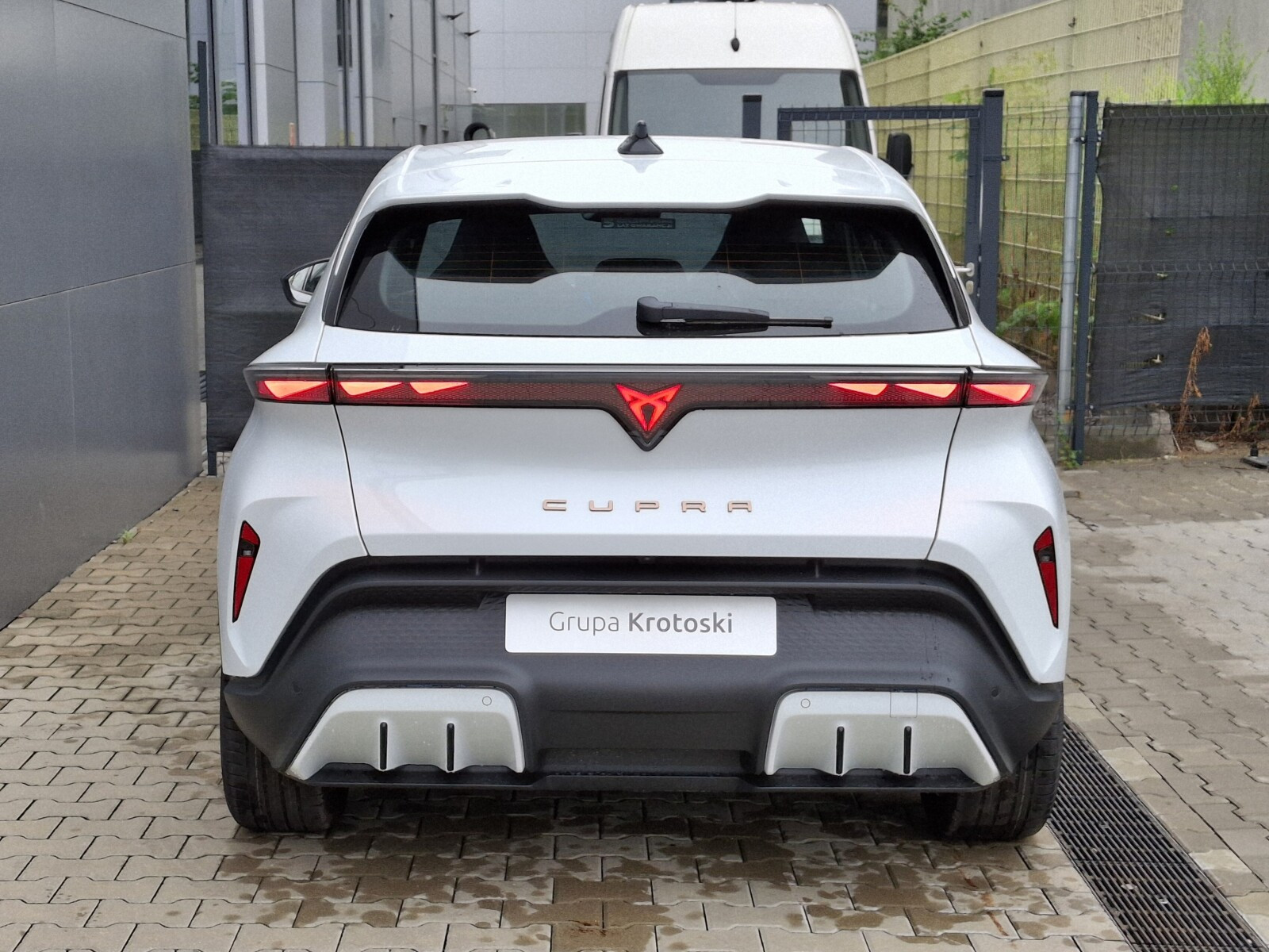 Dynamic 52 kWh 210 KM 1-biegowa automatyczna Dostępny od Ręki!