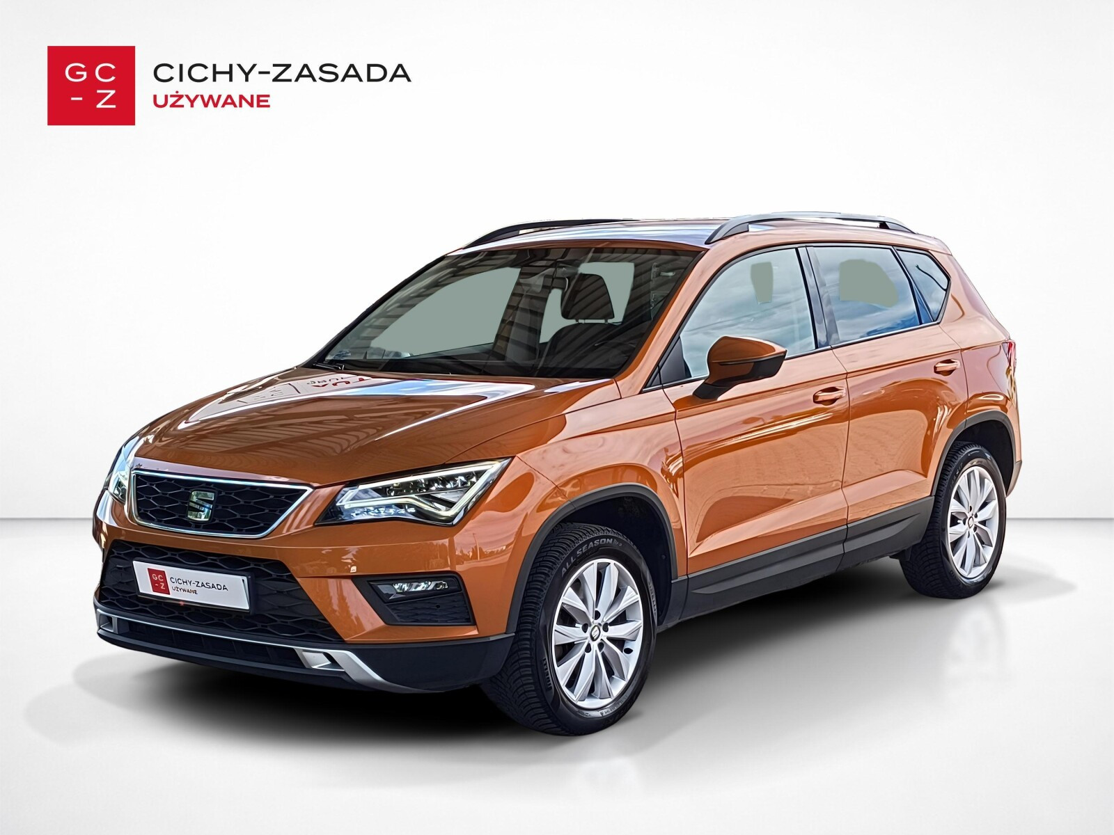 SEAT Ateca