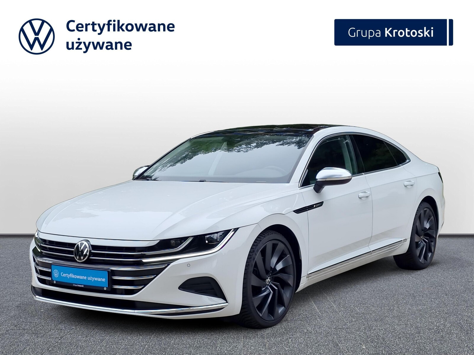 Volkswagen Arteon