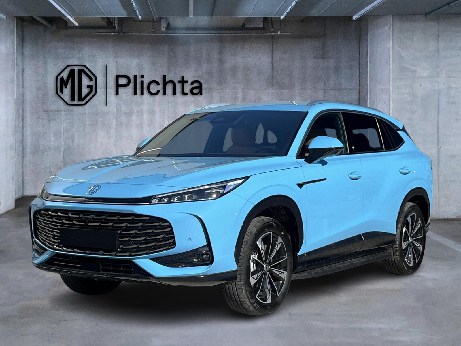 MG HS PHEV