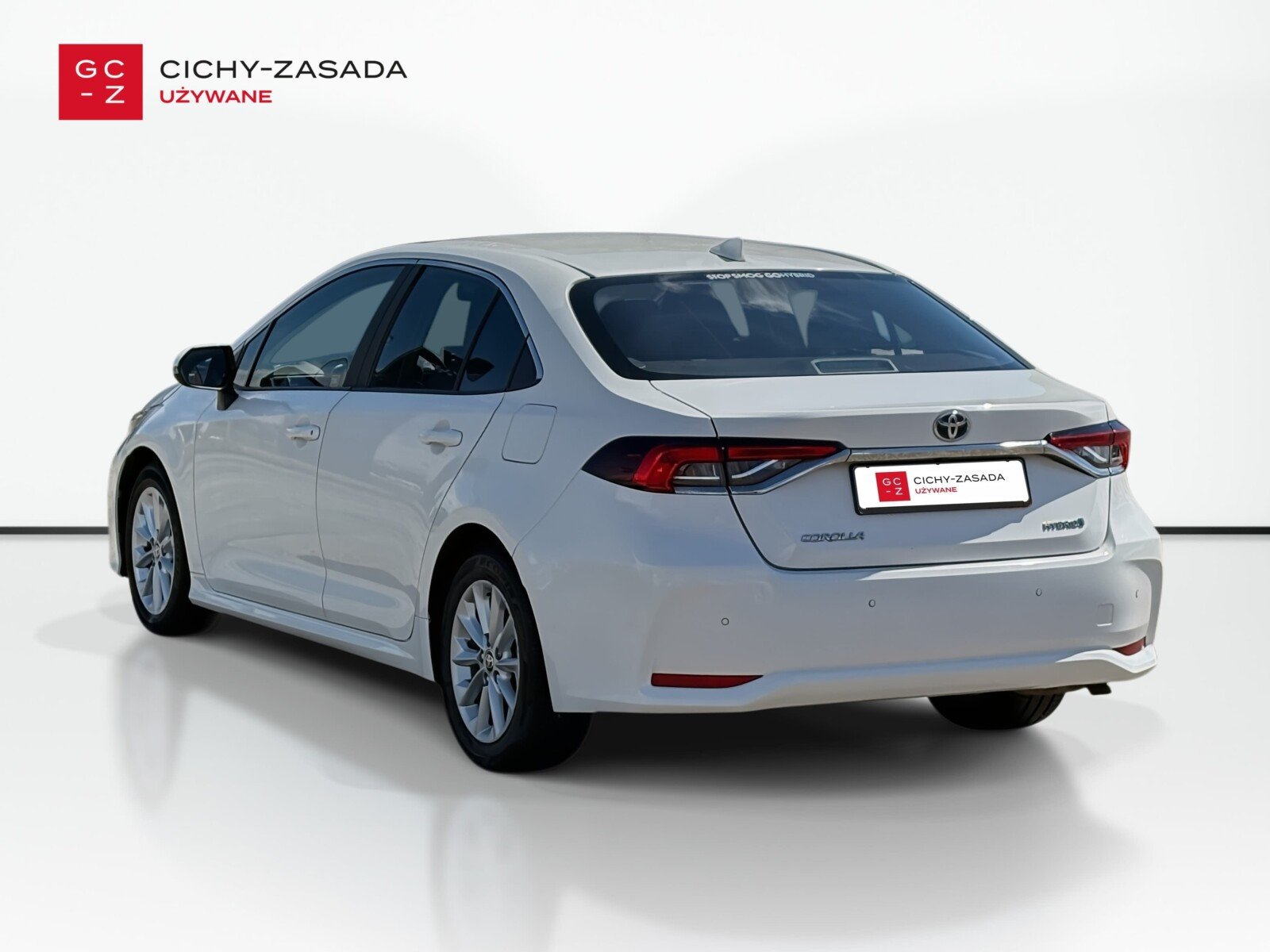 1.8 122 KM e-CVT | Polski Salon | Automat | Hybryda | VAT23%