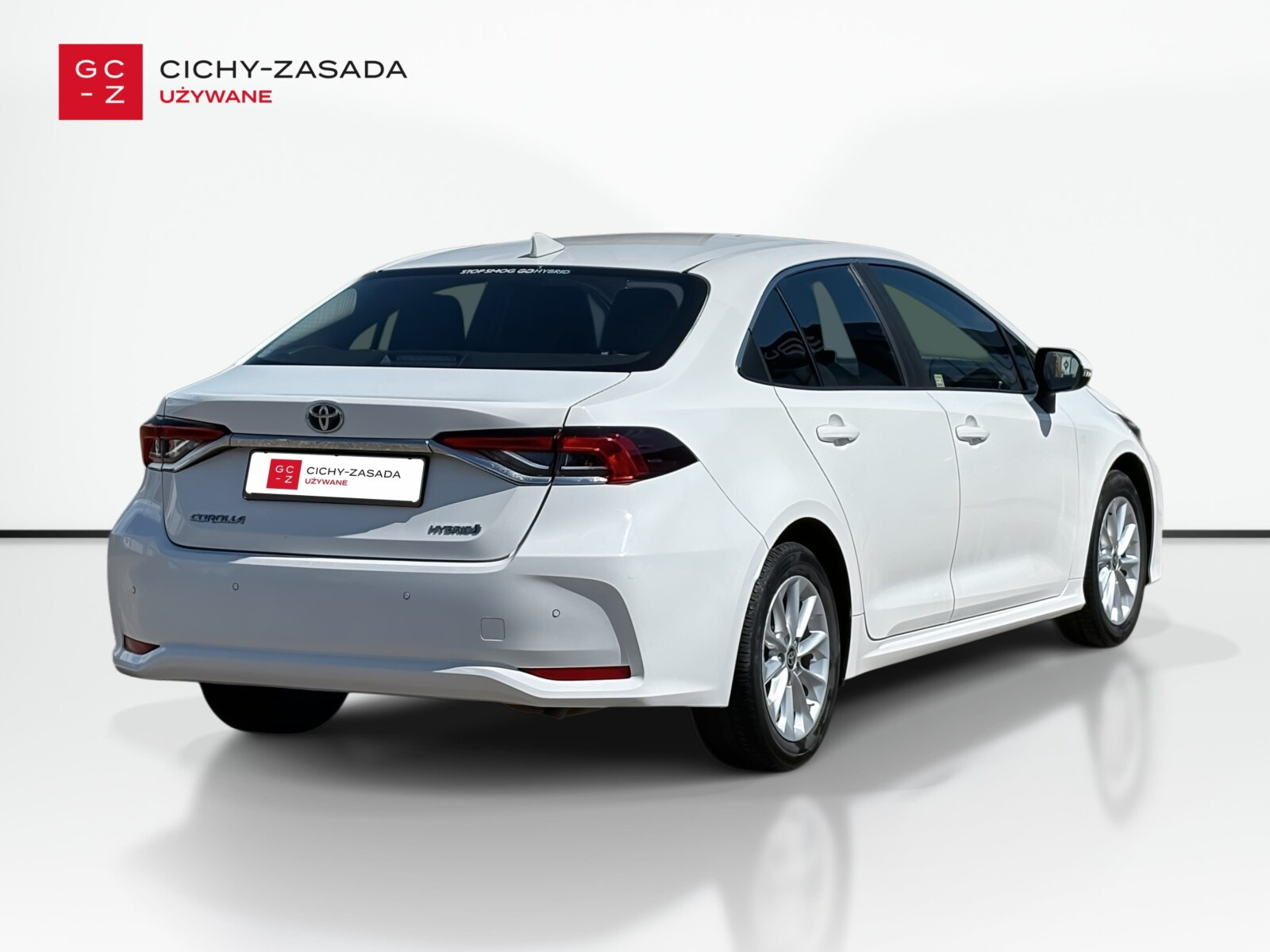 1.8 122 KM e-CVT | Polski Salon | Automat | Hybryda | VAT23%
