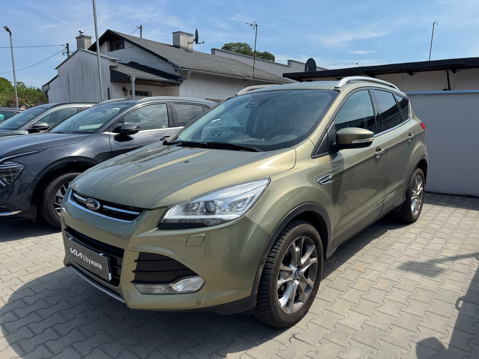 Ford Kuga