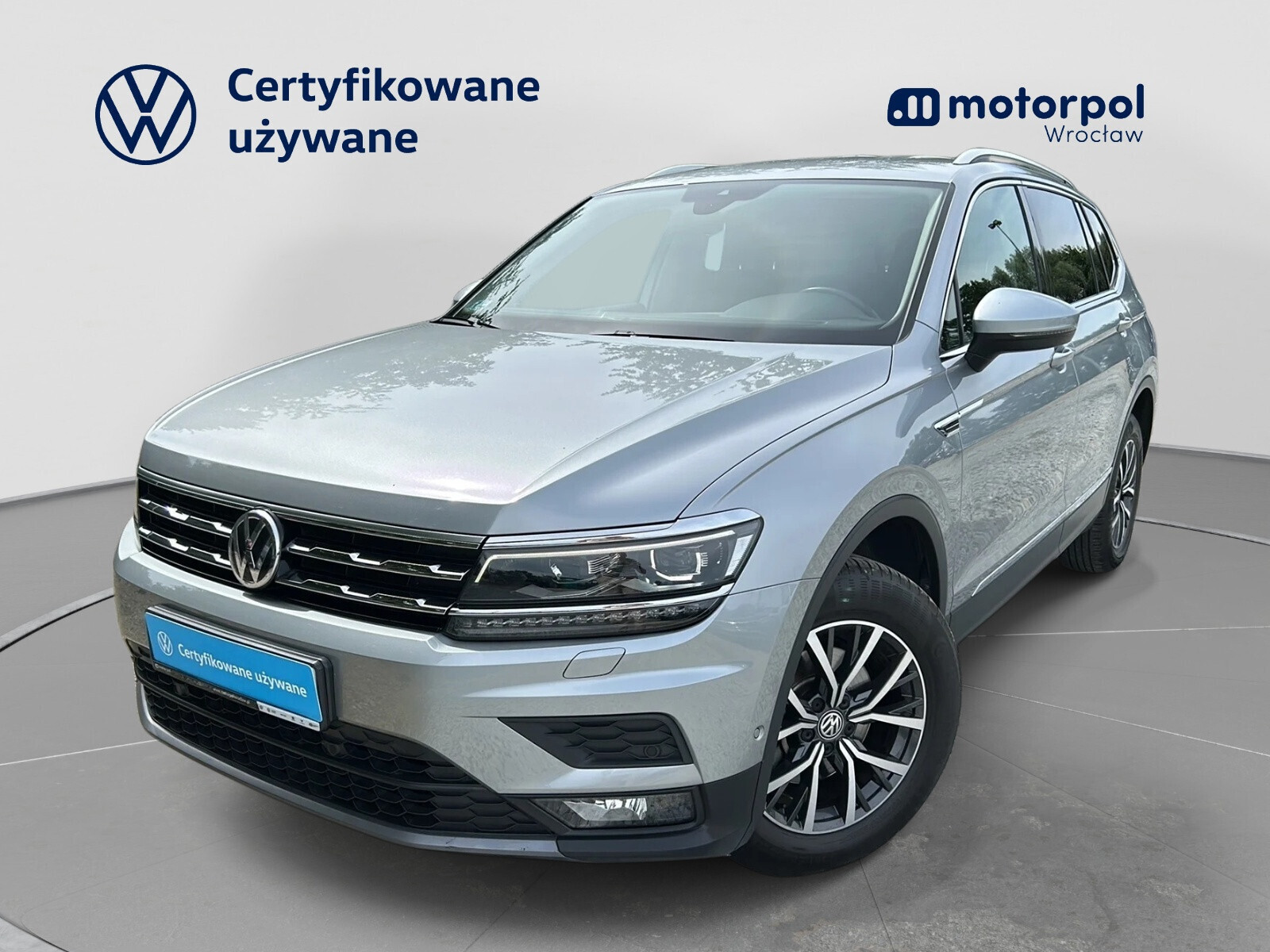 Comfortline + Pakiety, ACC, Kamera, GPS, Podgrzewany fotel z masażem