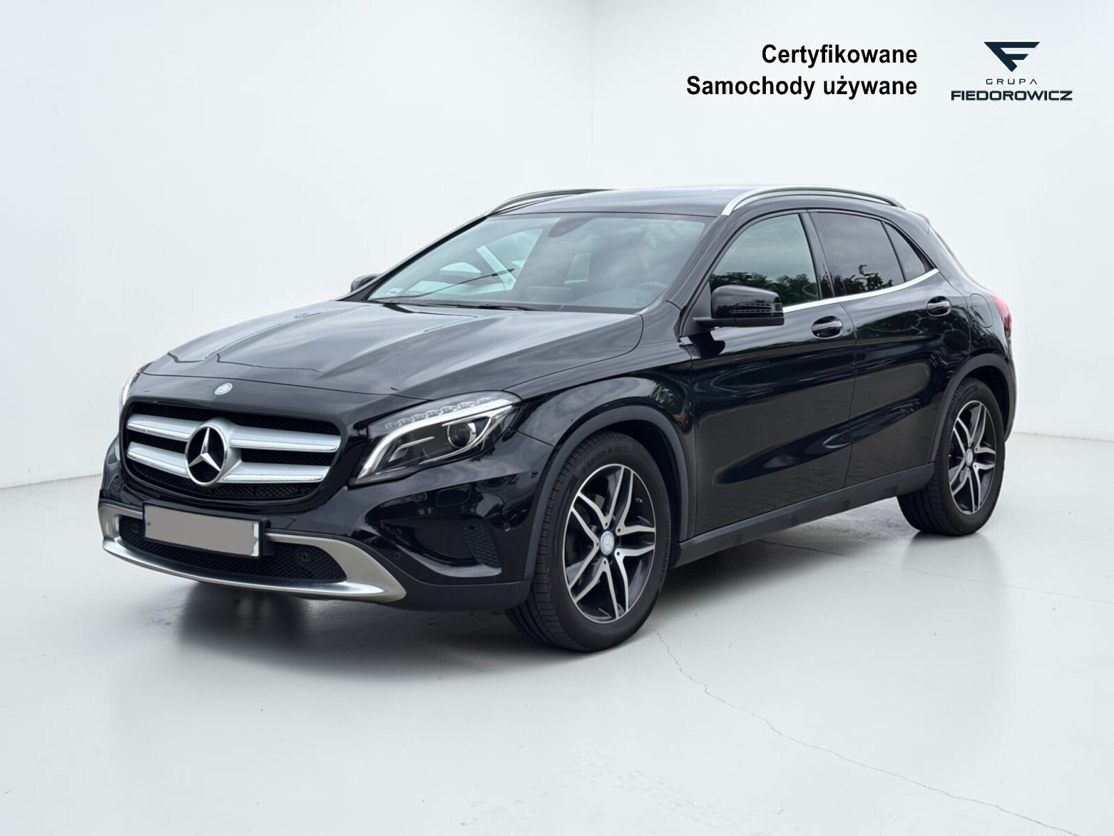 Mercedes-Benz GLA 200