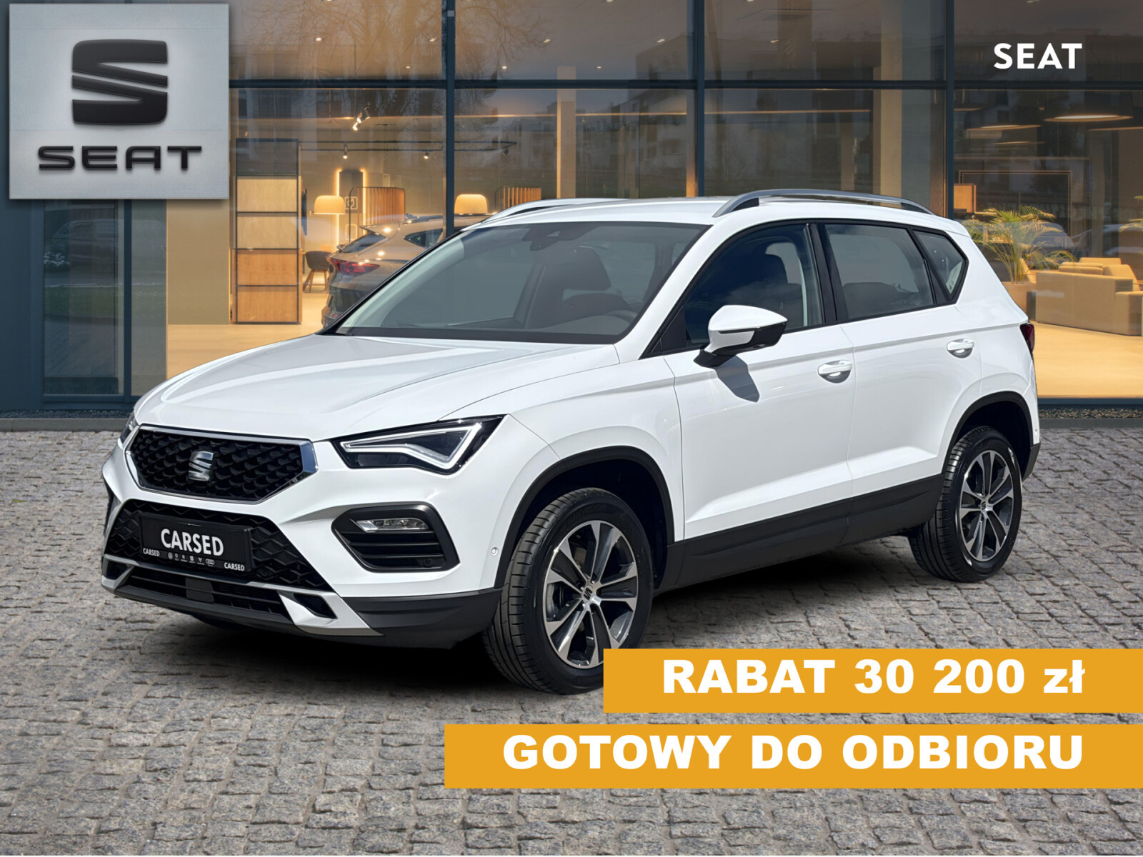 SEAT Ateca