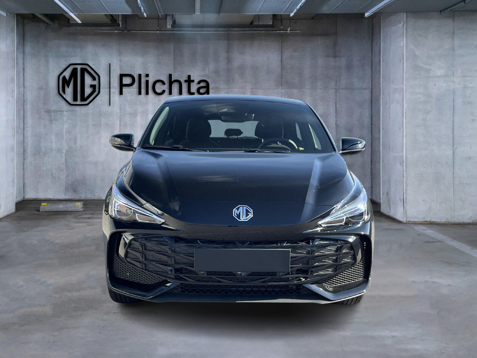 MG MG3 Exclusive 2026 / Kamery 360 / Podgrzewane fotele i kierownica