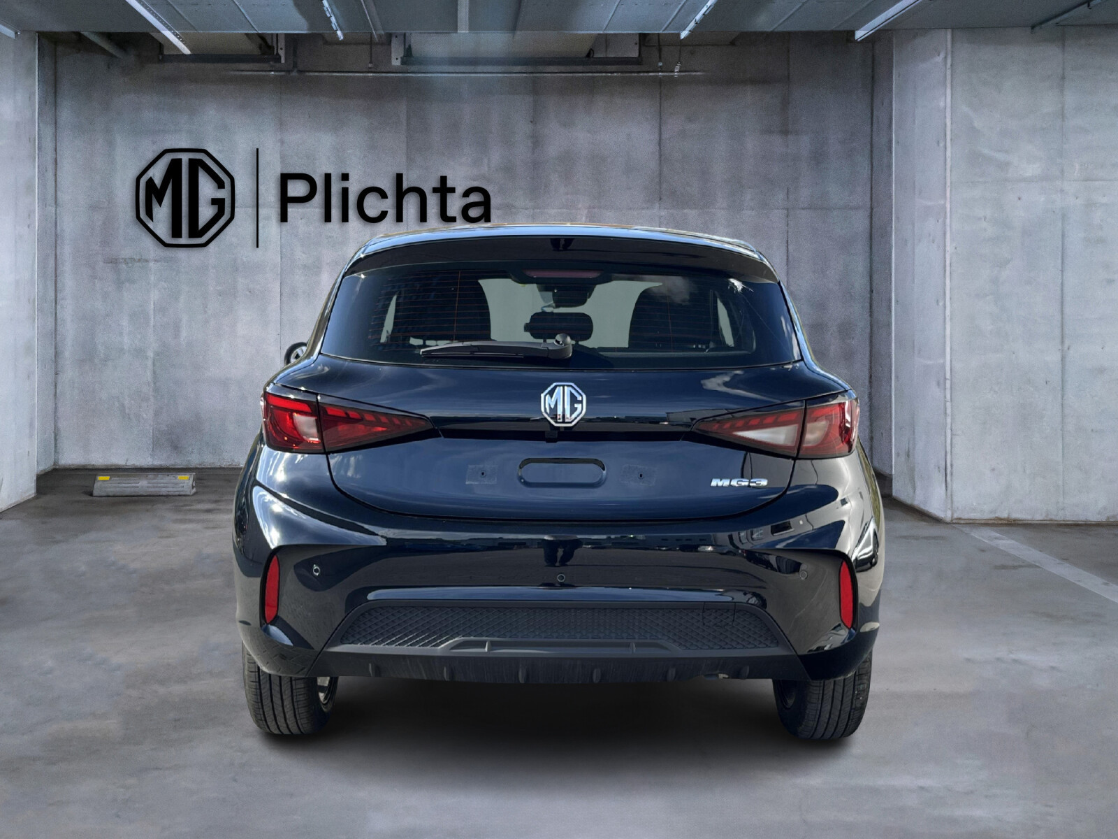 MG MG3 Exclusive 2026 / Kamery 360 / Podgrzewane fotele i kierownica
