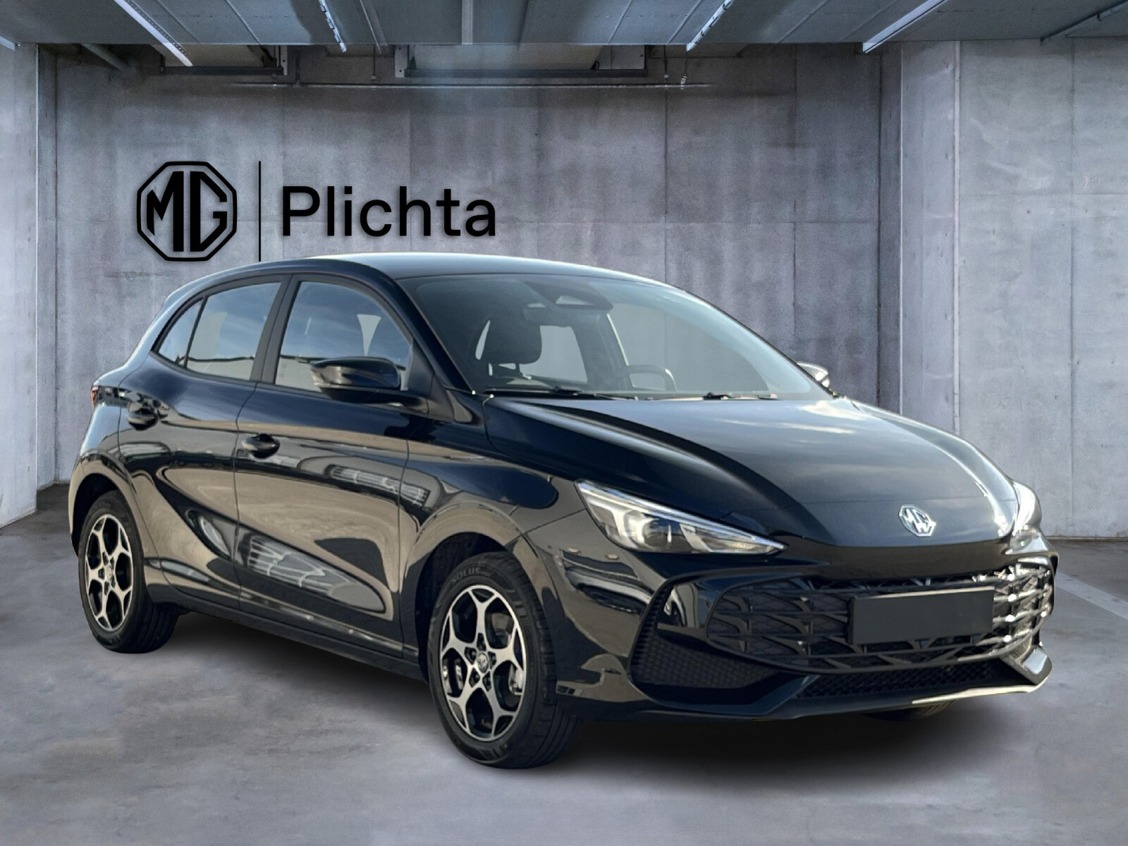 MG MG3 Exclusive 2026 / Kamery 360 / Podgrzewane fotele i kierownica