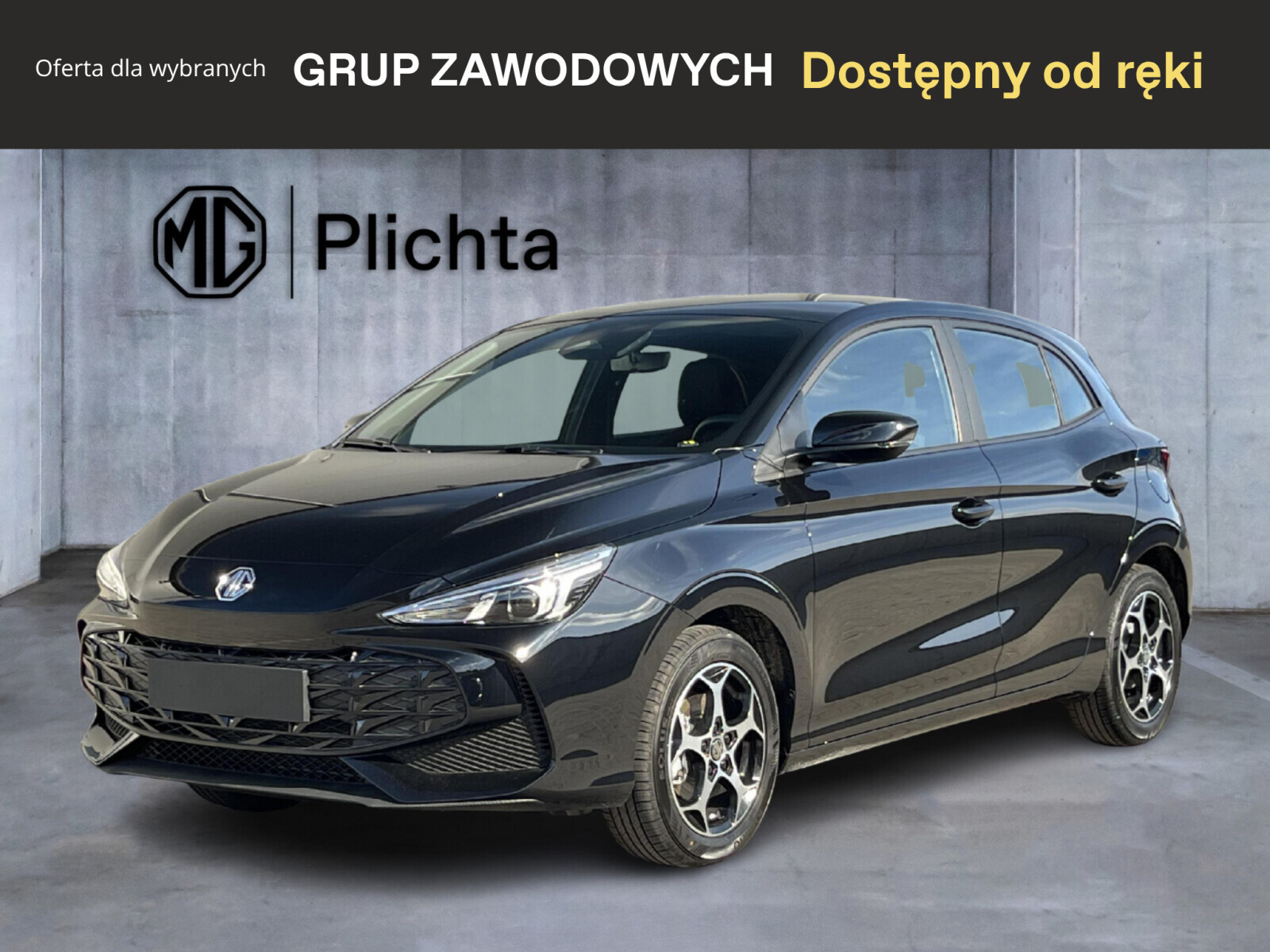 MG MG3