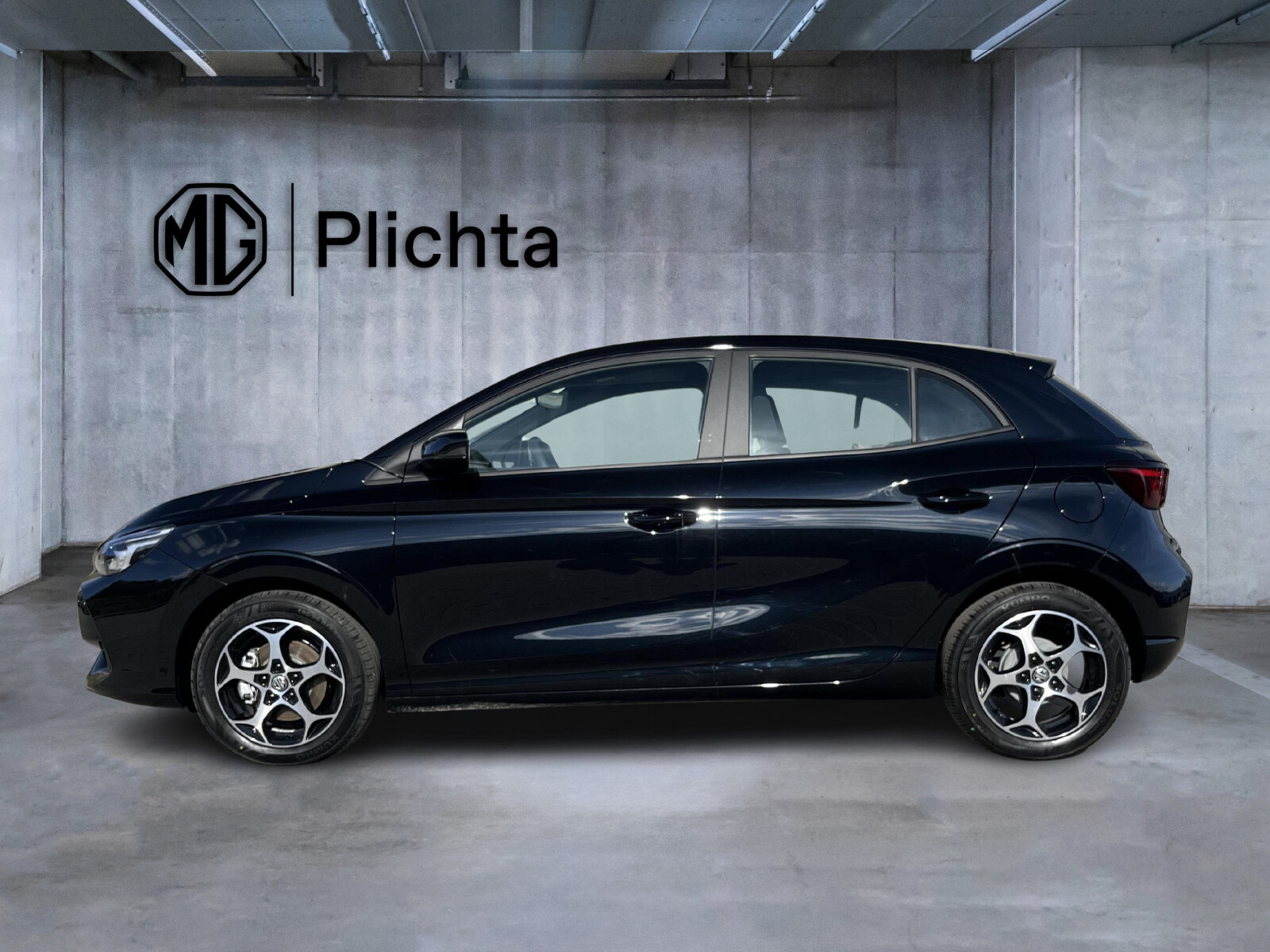MG MG3 Exclusive 2026 / Kamery 360 / Podgrzewane fotele i kierownica