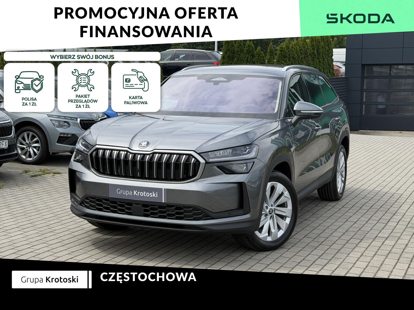 Skoda Kodiaq