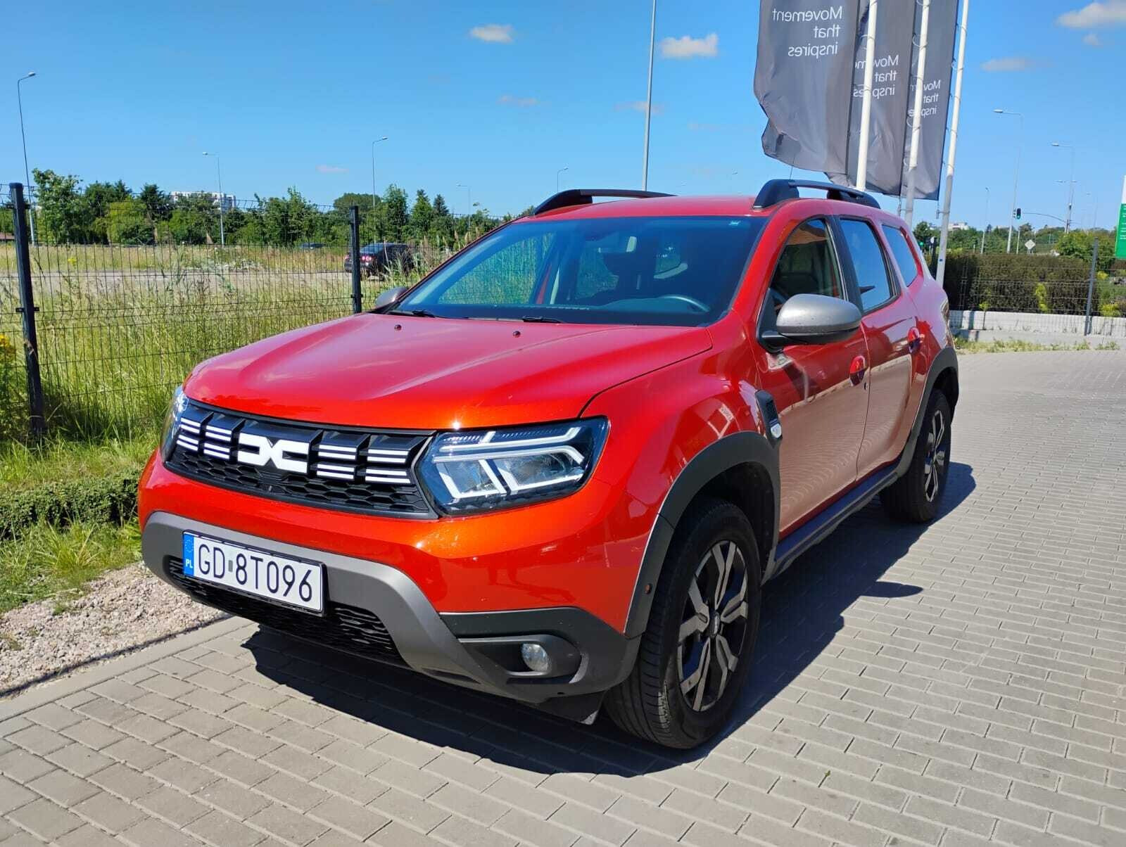 Dacia Duster