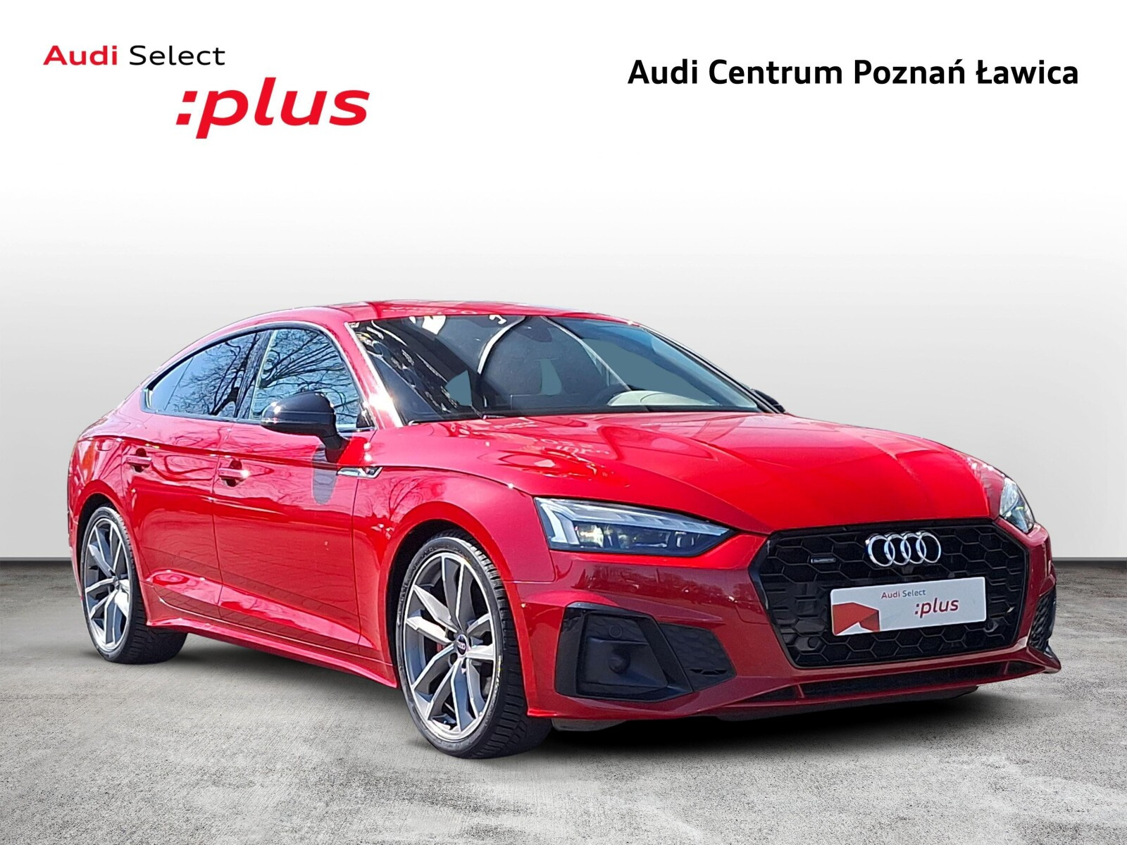 40TDI 204KM Quattro Sline Stronic MatrixLED/SmartphoneInterf/Kamera360