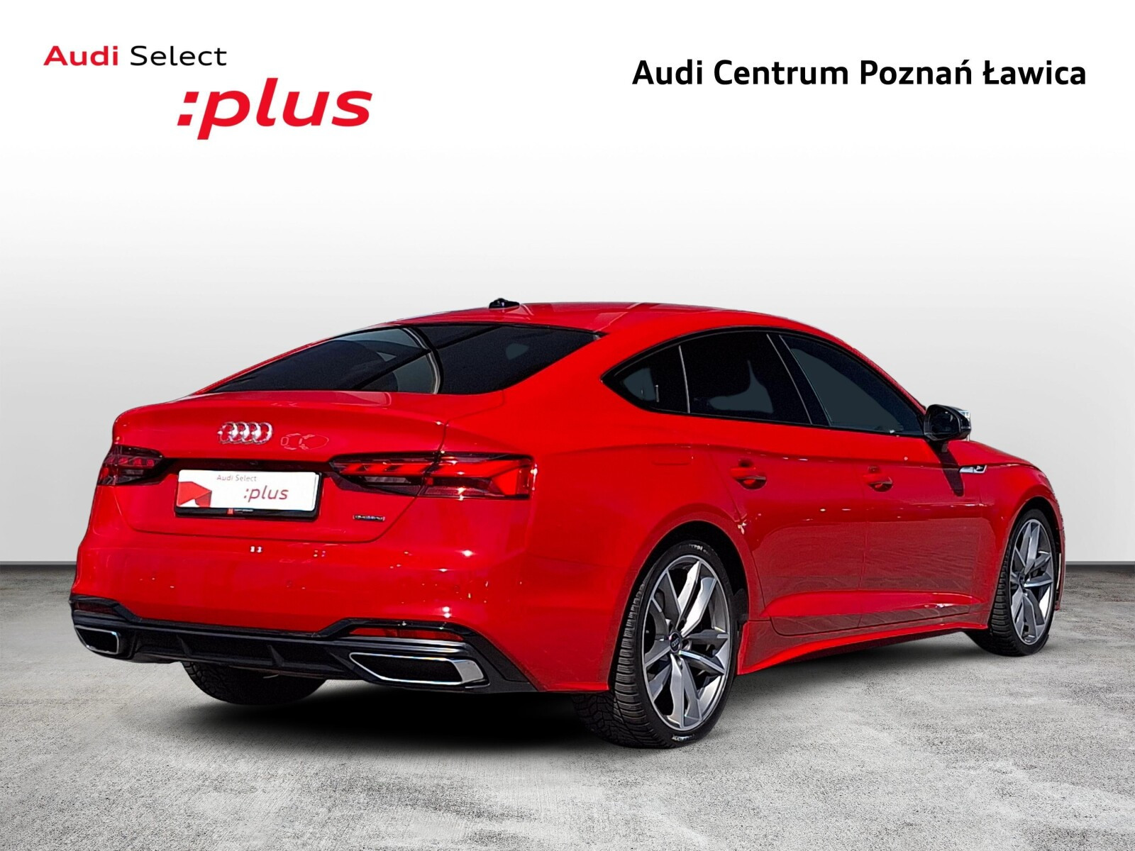 40TDI 204KM Quattro Sline Stronic MatrixLED/SmartphoneInterf/Kamera360